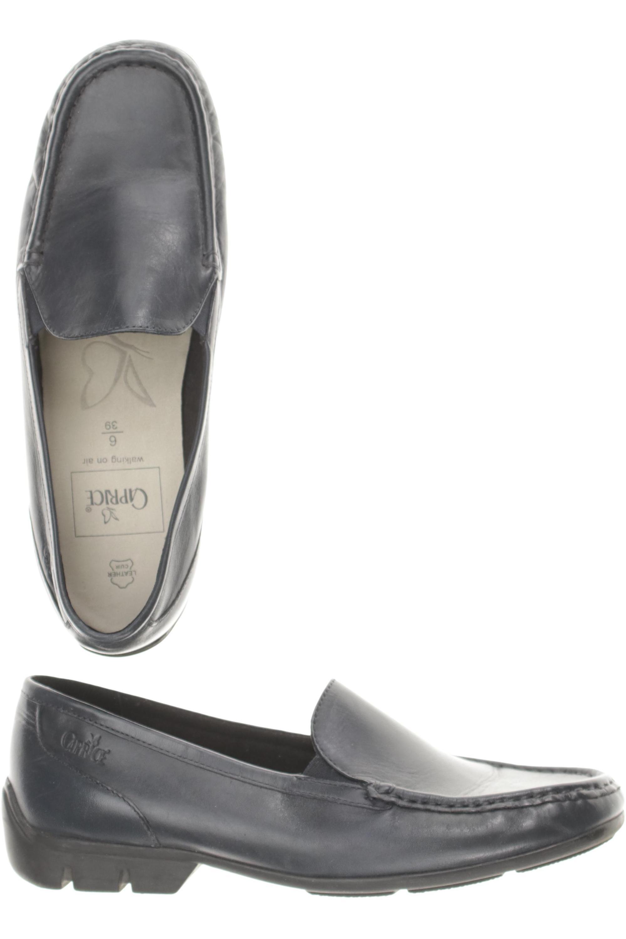 

Caprice Damen Halbschuh, schwarz, Gr. 39