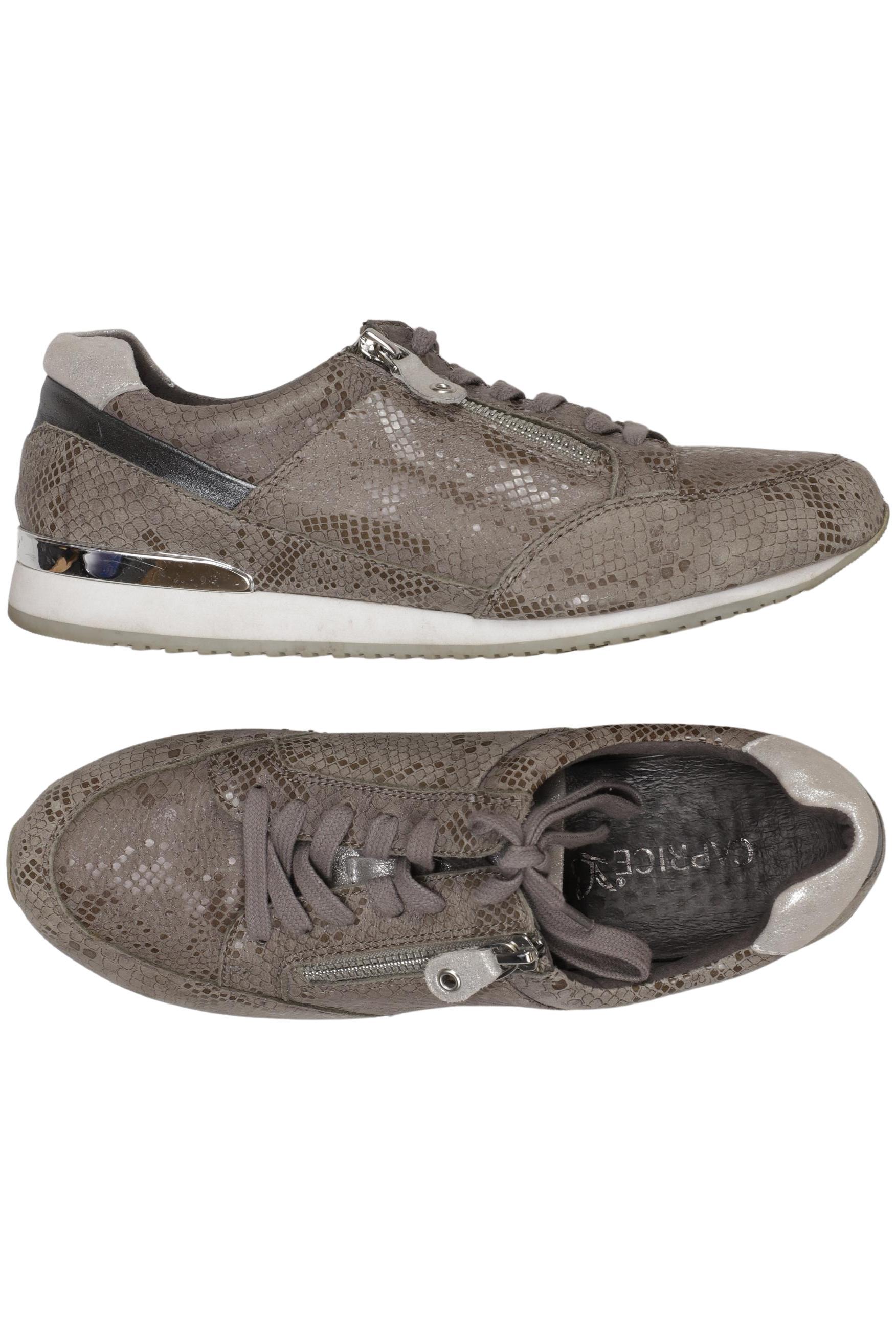 

Caprice Damen Halbschuh, grau, Gr. 40