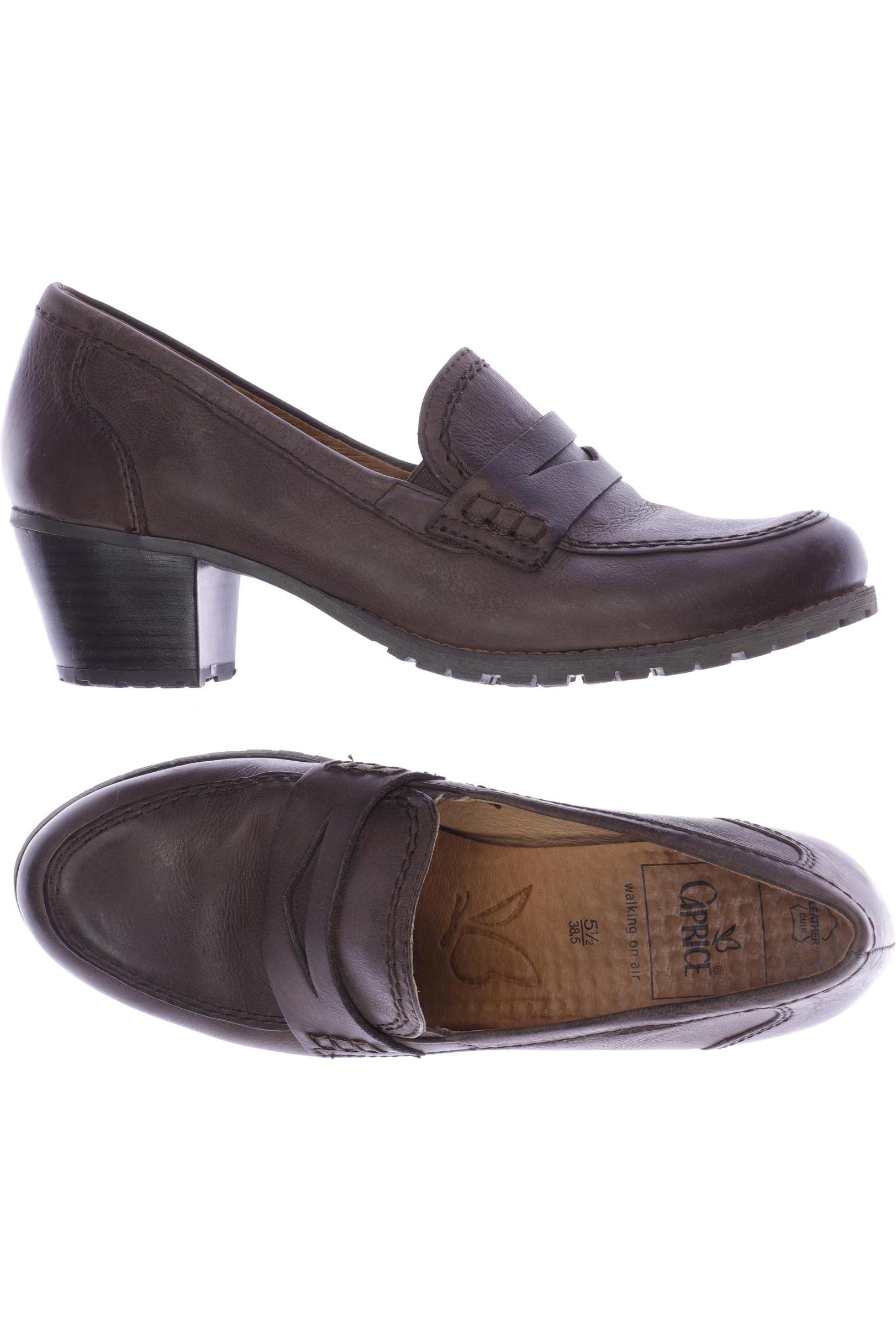 

Caprice Damen Halbschuh, braun