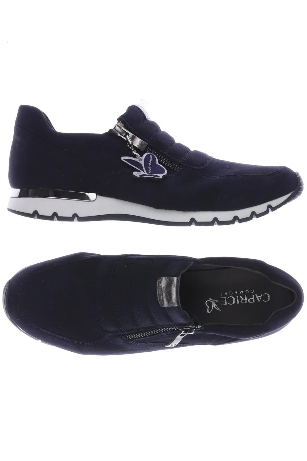 

Caprice Damen Halbschuh, marineblau