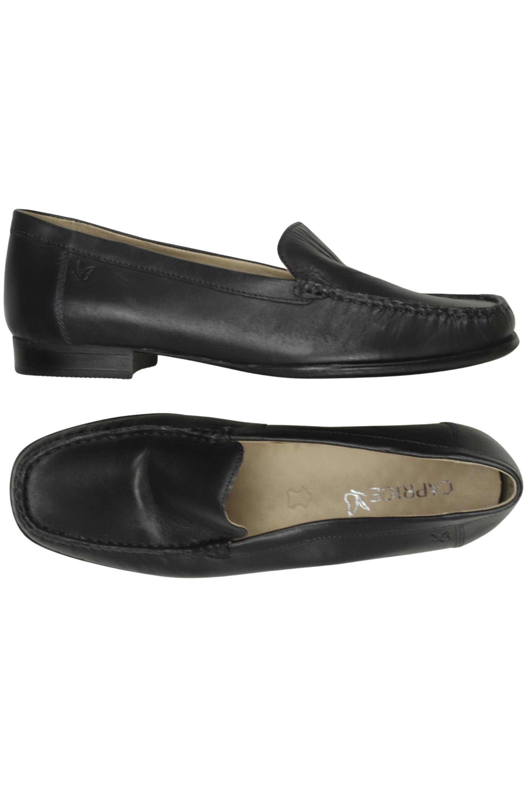 

Caprice Damen Halbschuh, marineblau, Gr. 39