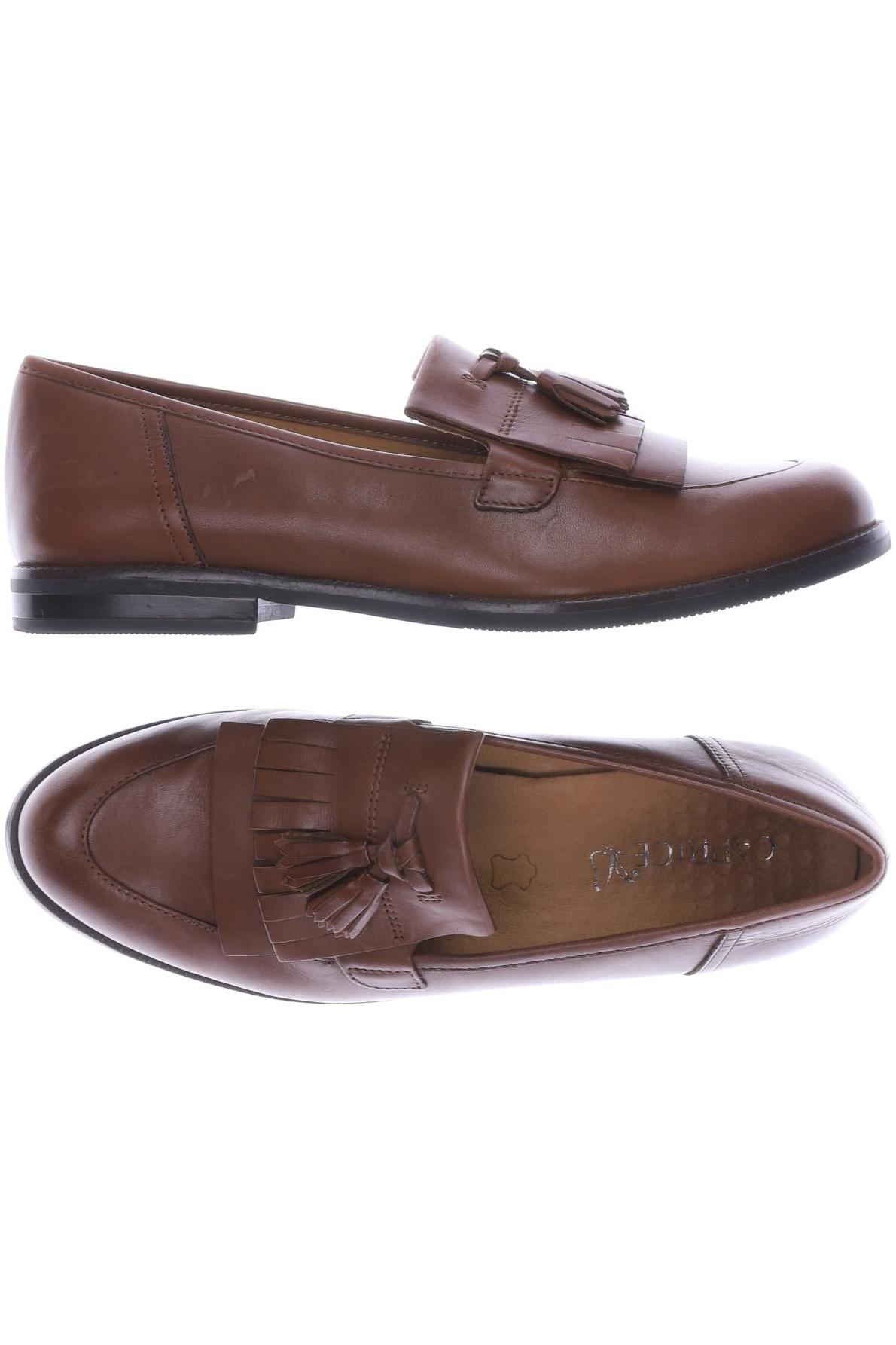 

Caprice Damen Halbschuh, braun