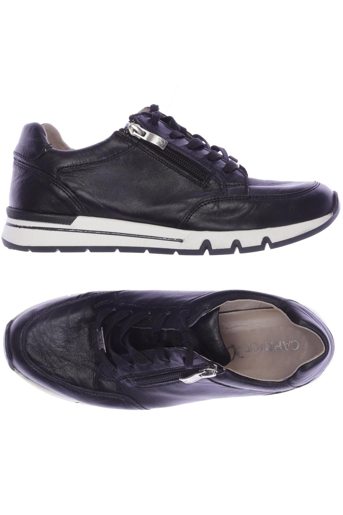 

Caprice Damen Halbschuh, schwarz, Gr. 39