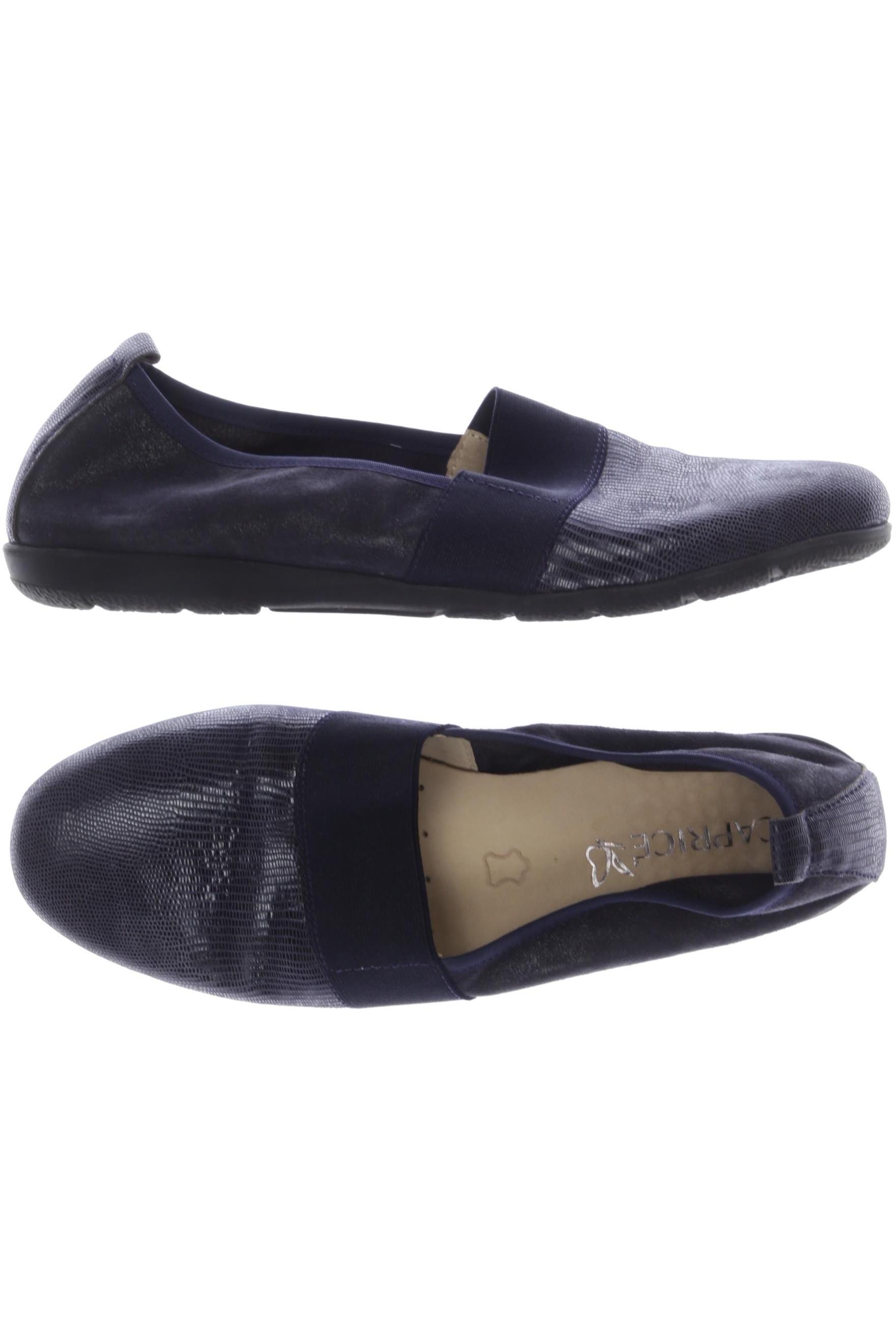 

Caprice Damen Halbschuh, grau, Gr. 38