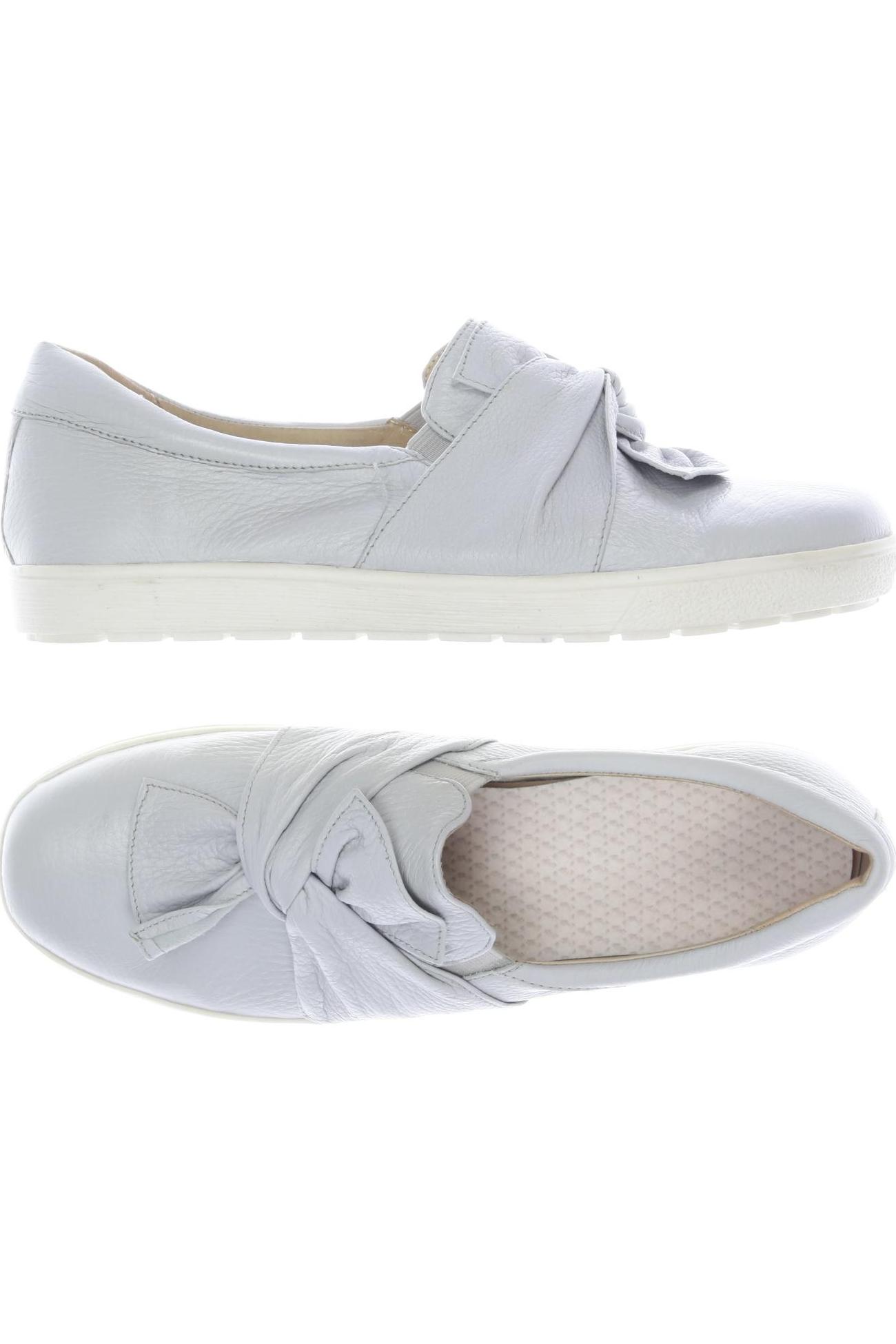 

Caprice Damen Halbschuh, grau, Gr. 40