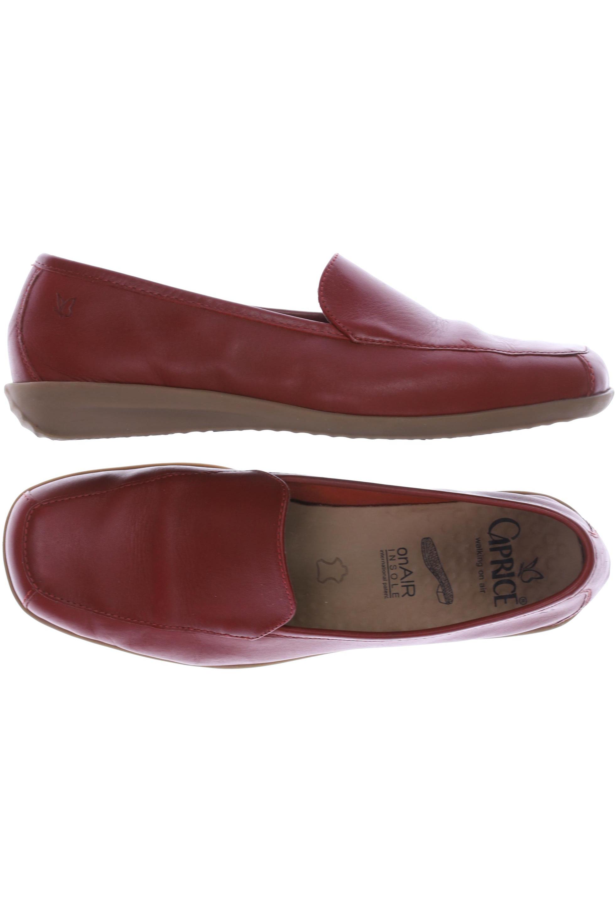 

Caprice Damen Halbschuh, rot