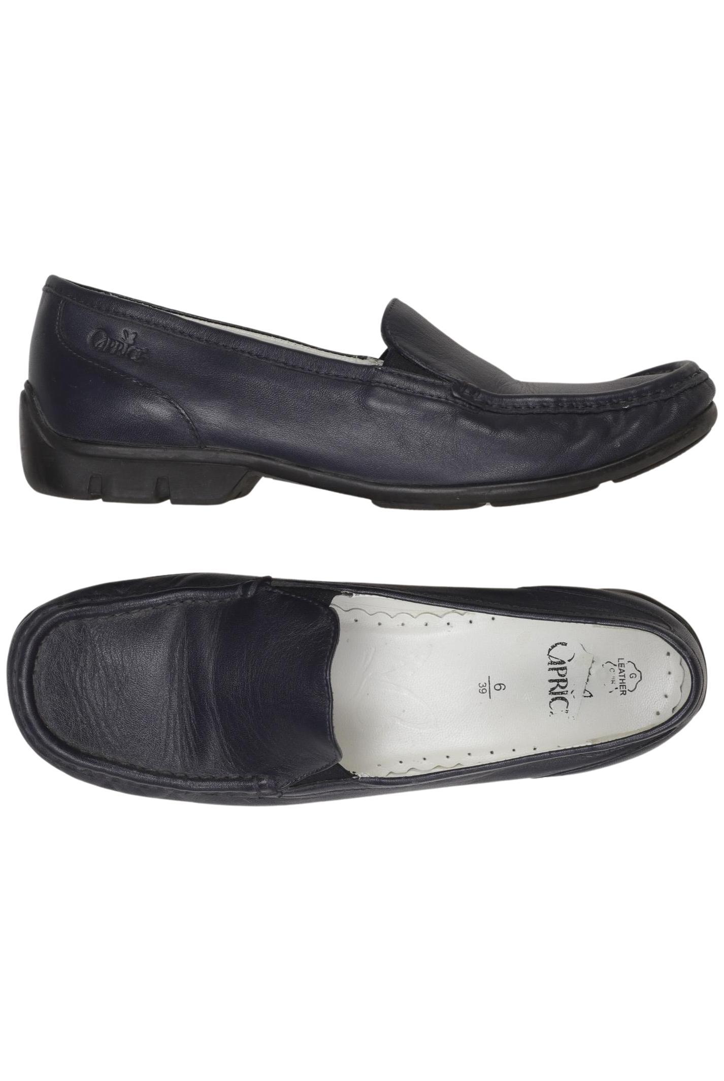 

Caprice Damen Halbschuh, marineblau, Gr. 39