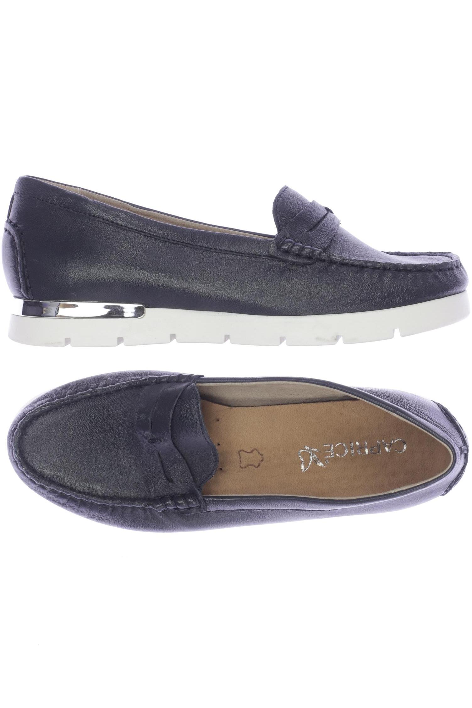 

Caprice Damen Halbschuh, marineblau, Gr. 36