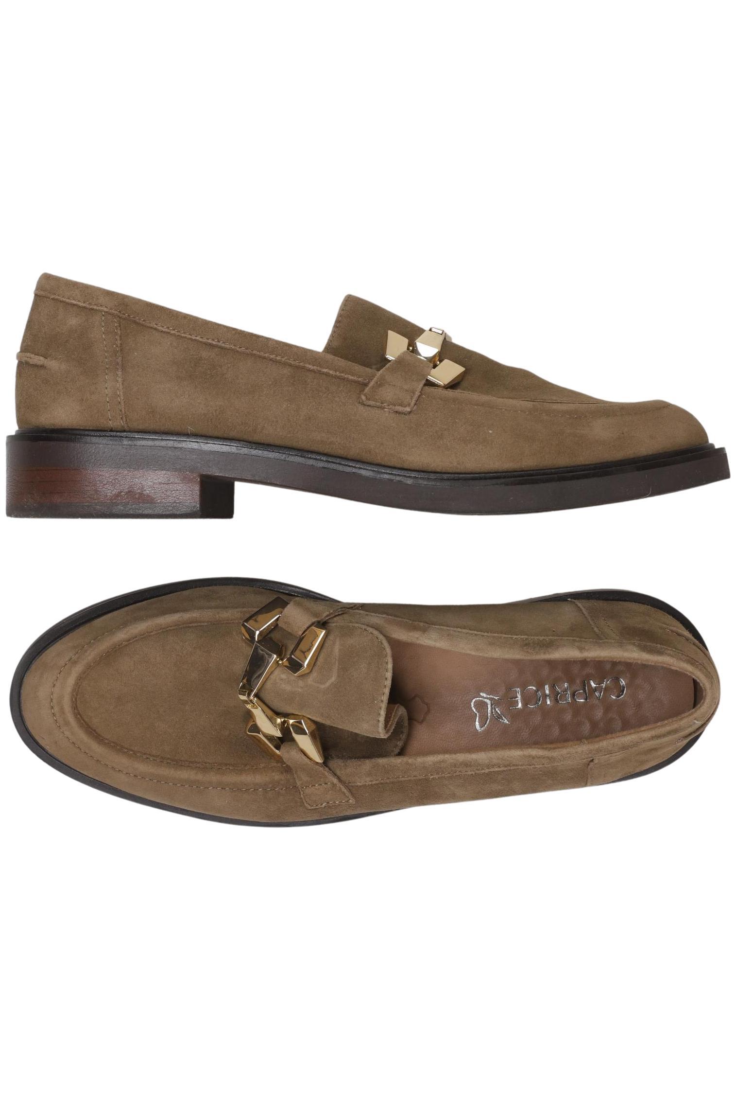 

Caprice Damen Halbschuh, braun, Gr. 5.5