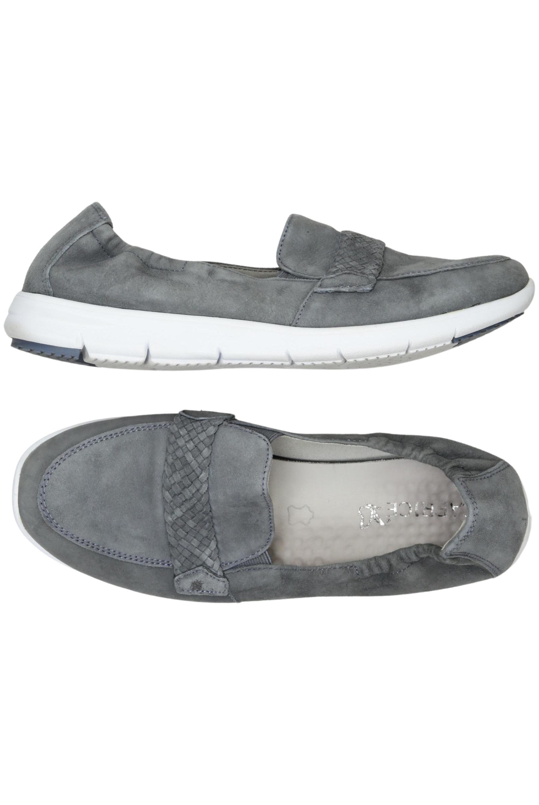 

Caprice Damen Halbschuh, grau, Gr. 38