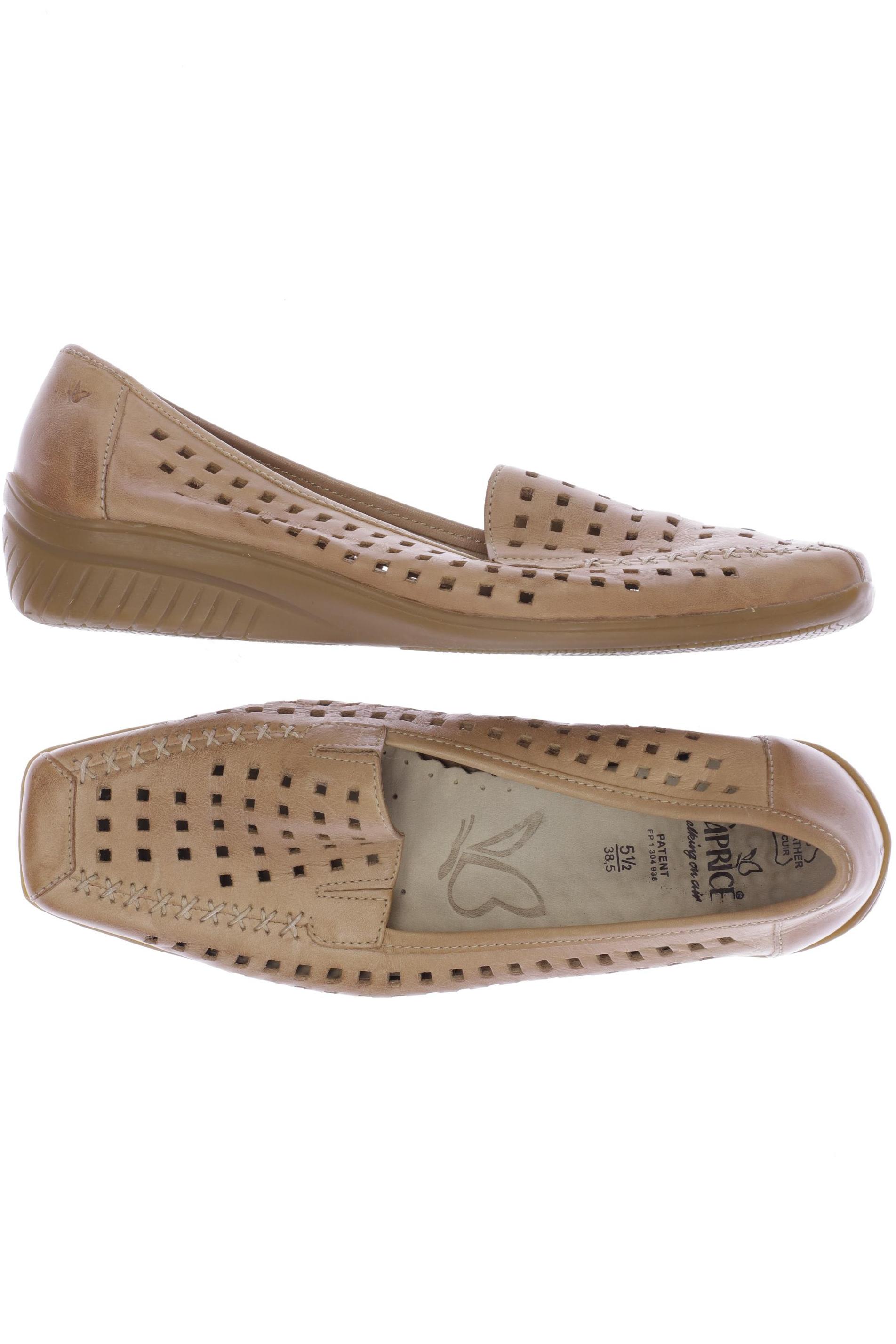 

Caprice Damen Halbschuh, braun