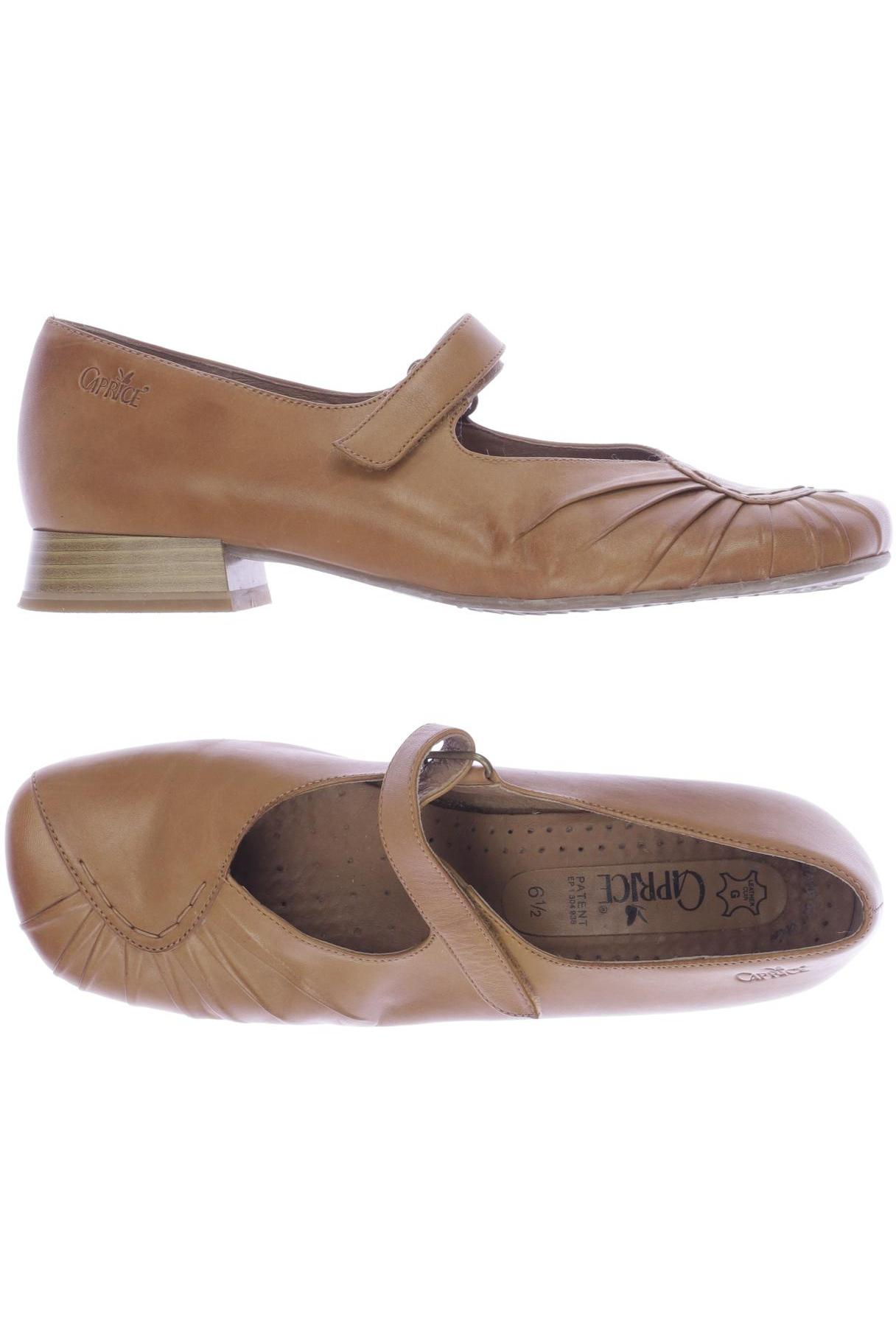

Caprice Damen Halbschuh, beige