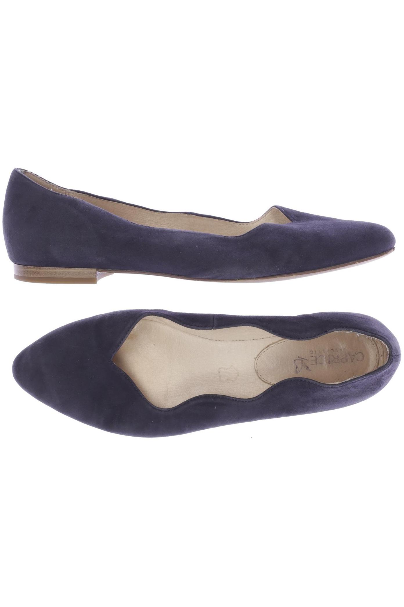 

Caprice Damen Halbschuh, marineblau, Gr. 40