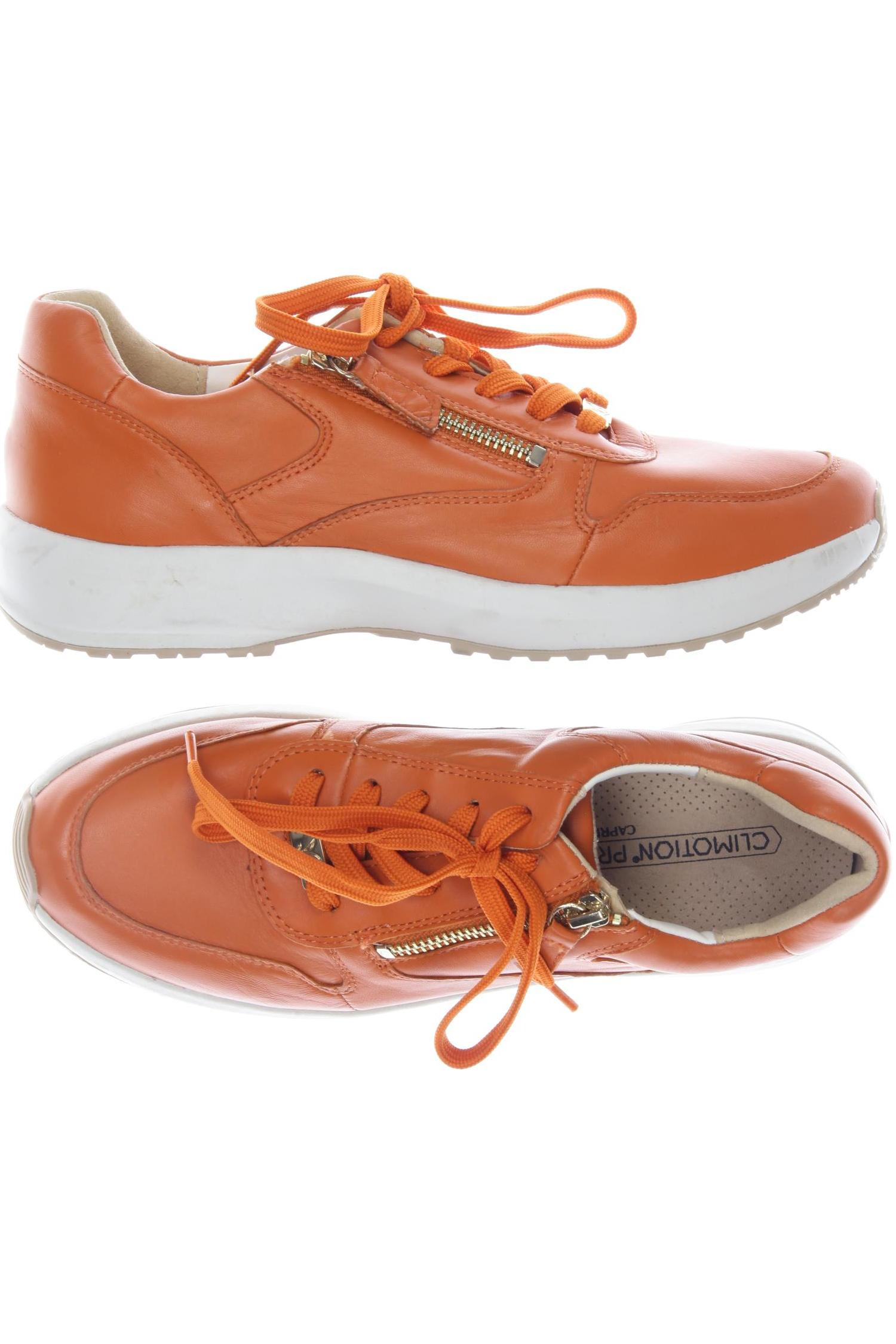

Caprice Damen Halbschuh, orange