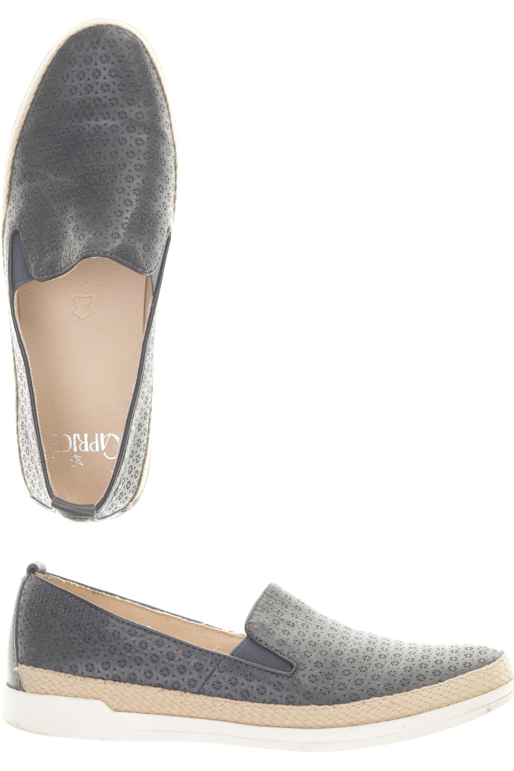 

Caprice Damen Halbschuh, grau, Gr. 4.5