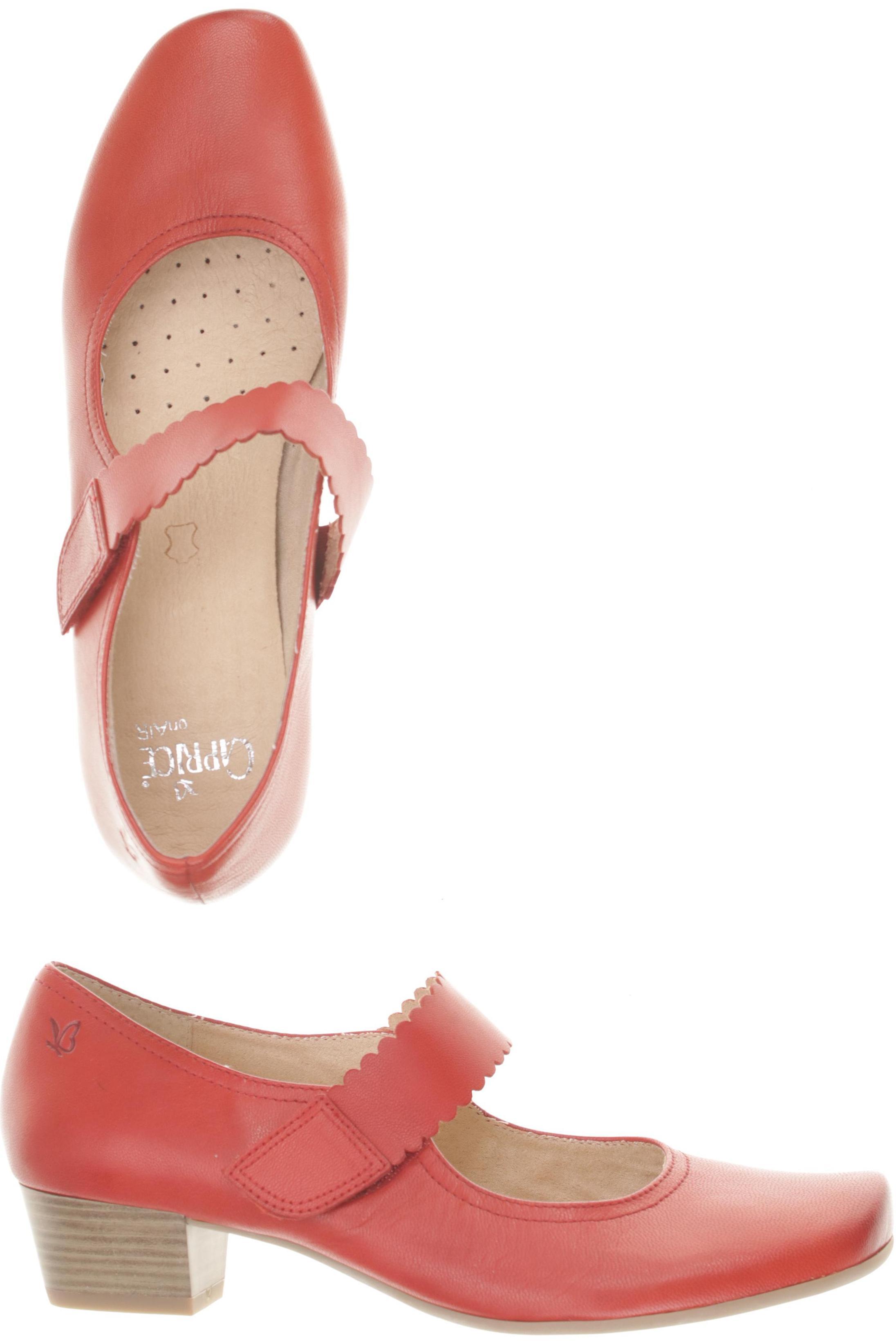 

Caprice Damen Pumps, rot, Gr. 41