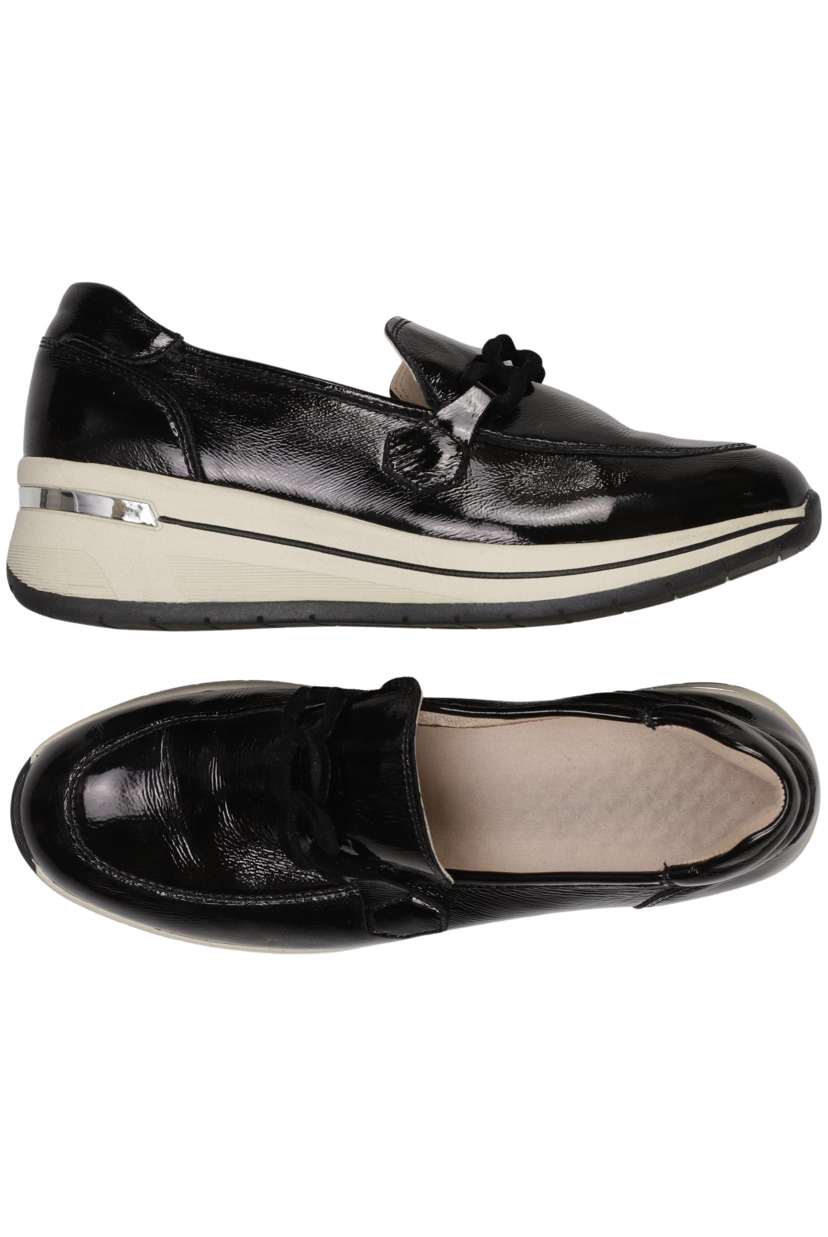 

Caprice Damen Halbschuh, schwarz, Gr. 40