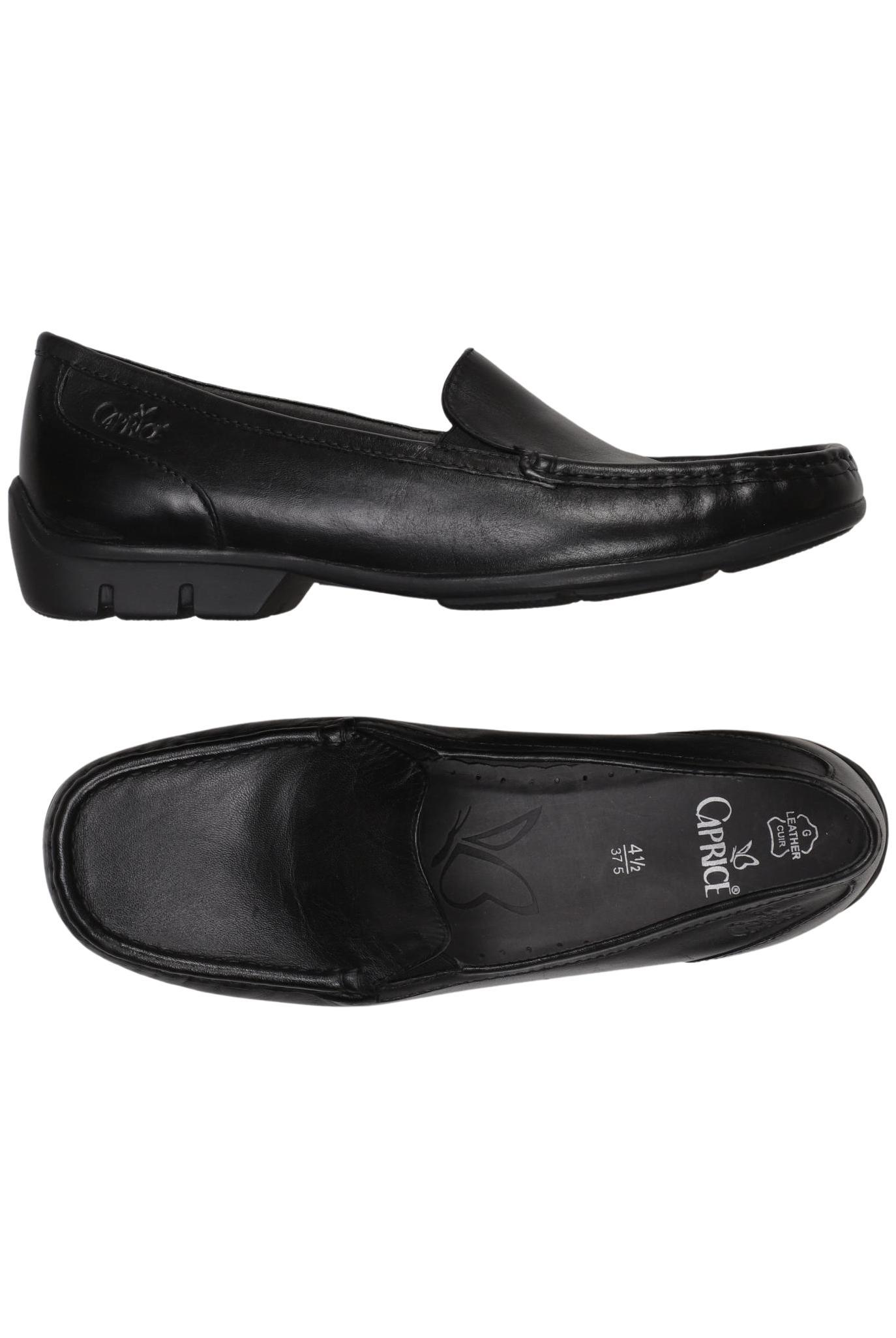 

Caprice Damen Halbschuh, schwarz, Gr. 37