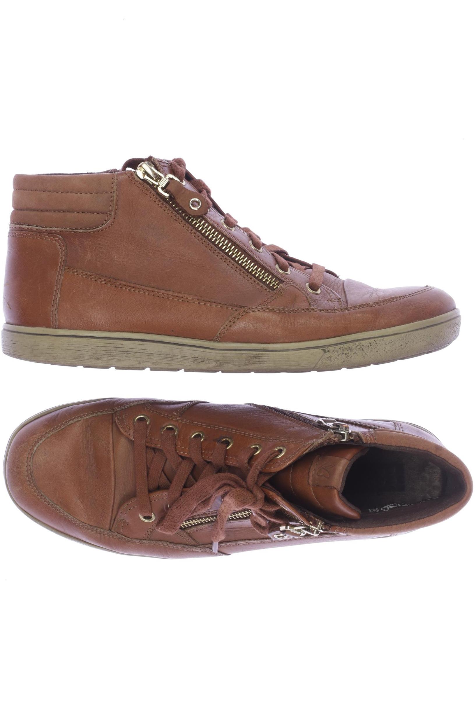 

Caprice Damen Halbschuh, braun, Gr. 38.5