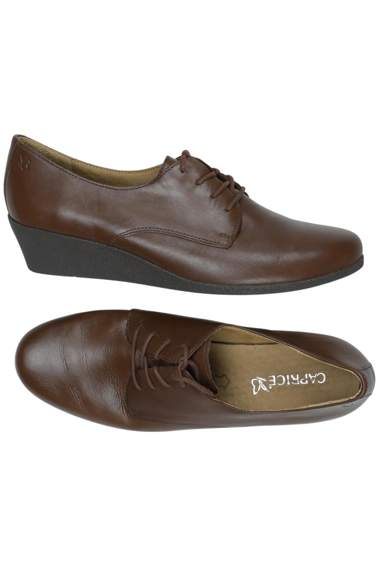 

Caprice Damen Halbschuh, braun, Gr. 42