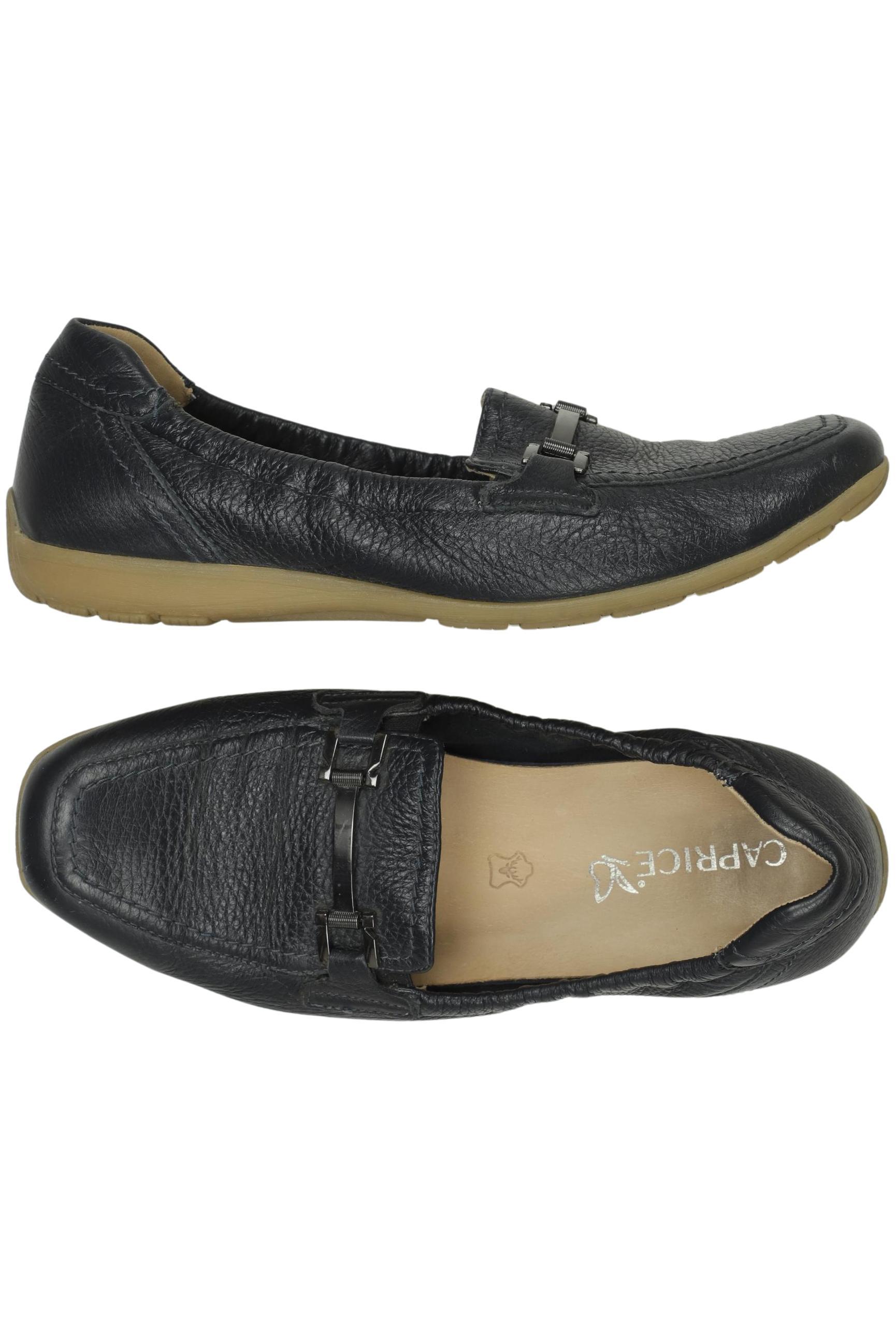 

Caprice Damen Halbschuh, marineblau, Gr. 38