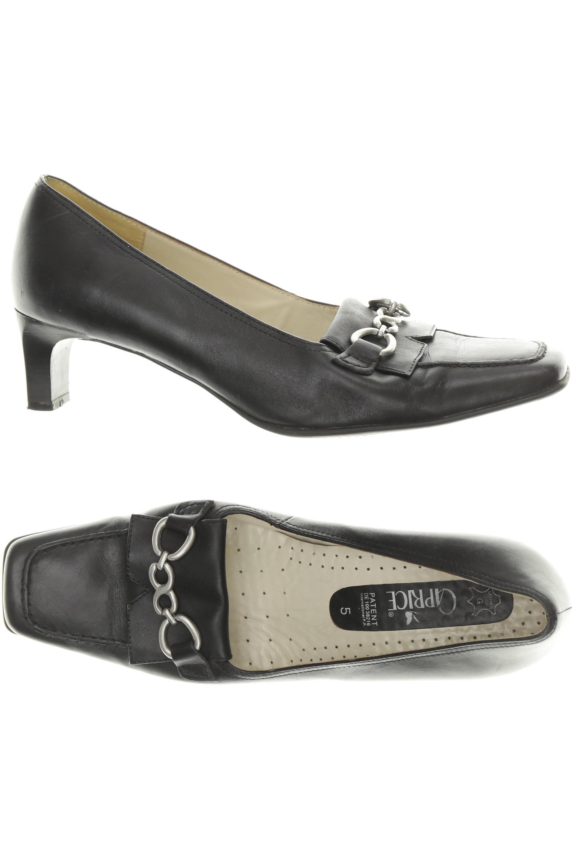 

Caprice Damen Pumps, schwarz, Gr. 5
