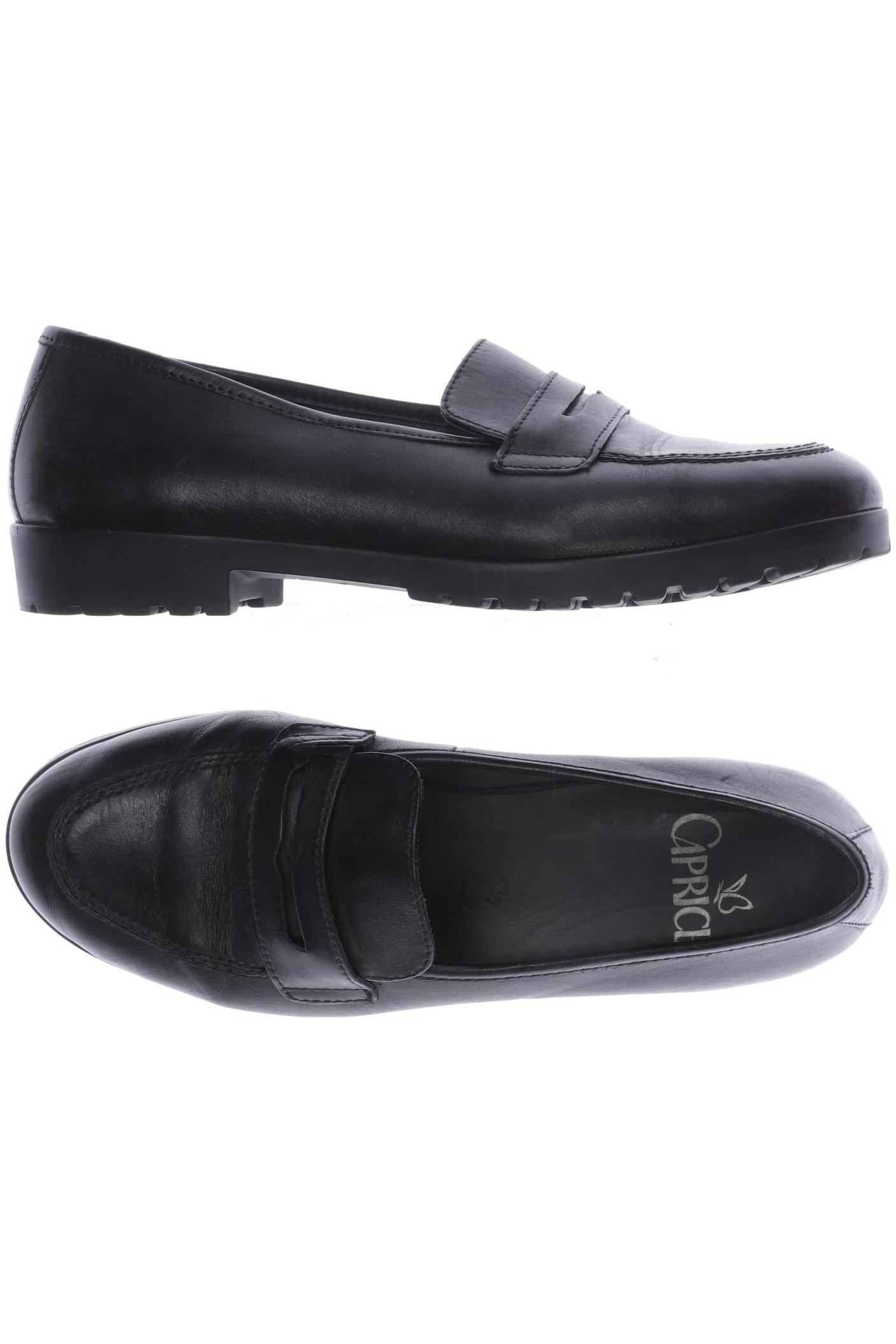 

Caprice Damen Halbschuh, schwarz, Gr. 37