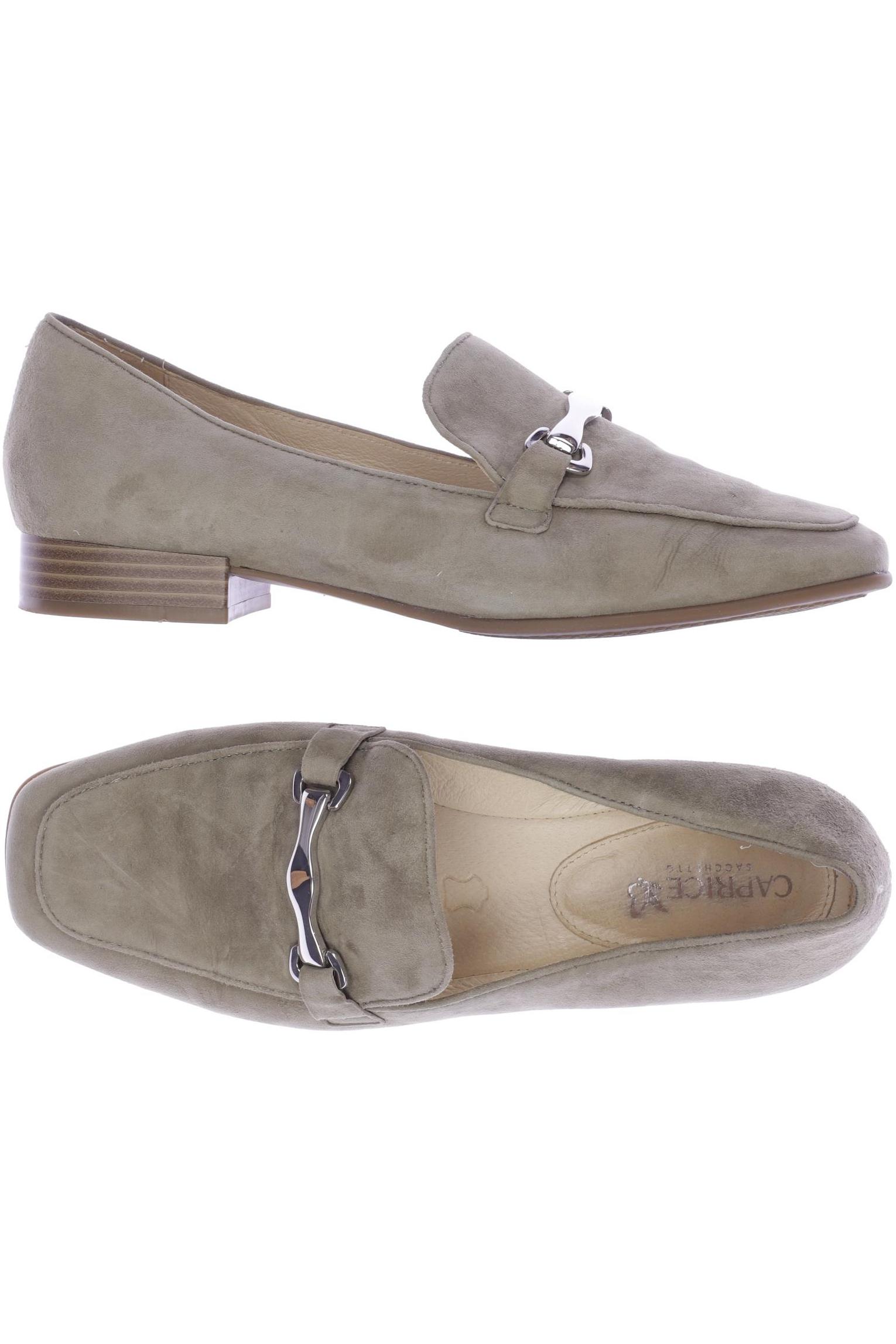 

Caprice Damen Halbschuh, grün, Gr. 40