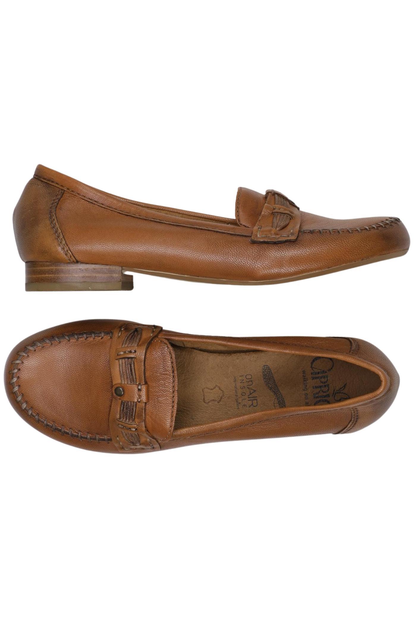 

Caprice Damen Halbschuh, braun, Gr. 36