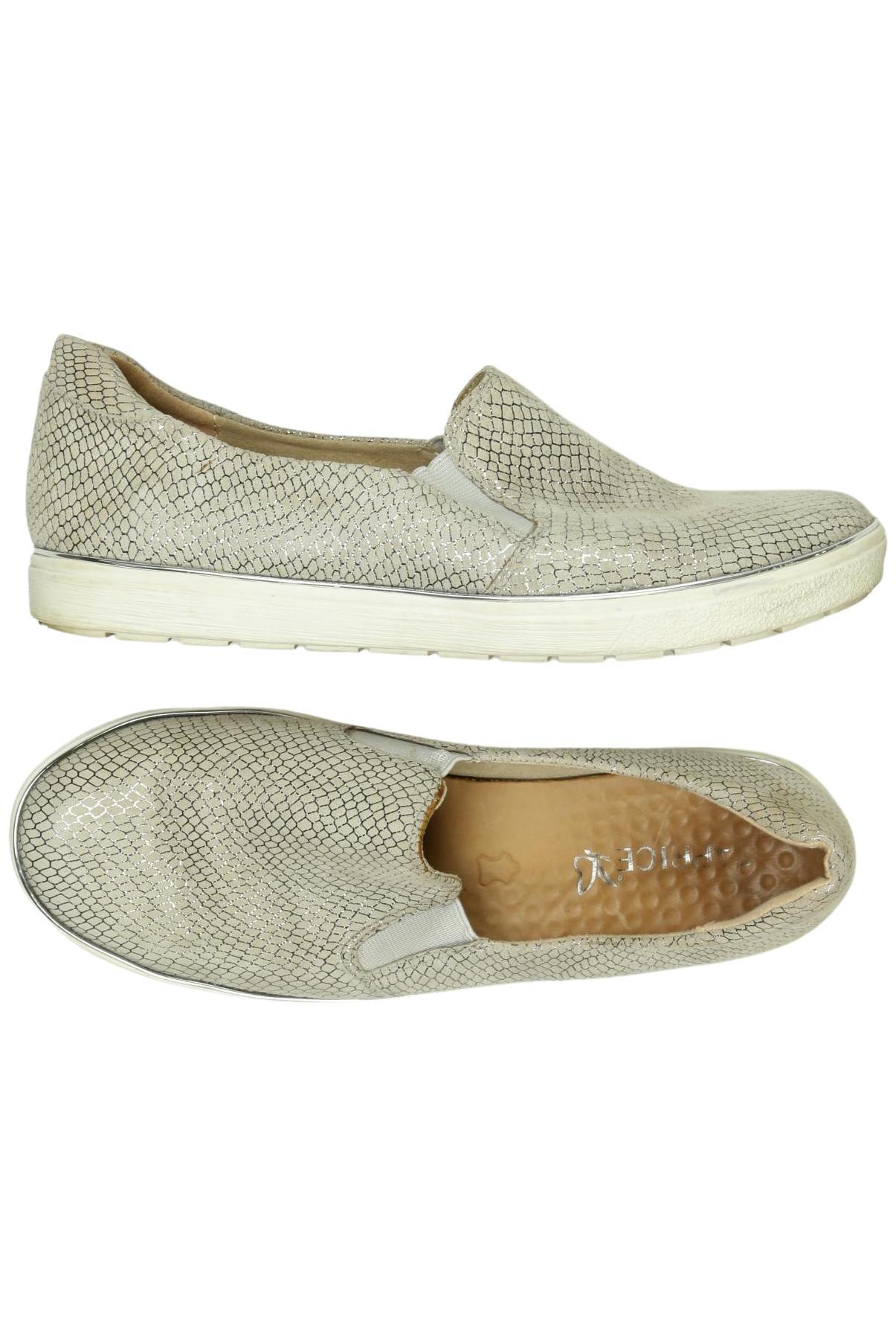 

Caprice Damen Halbschuh, hellgrün, Gr. 39