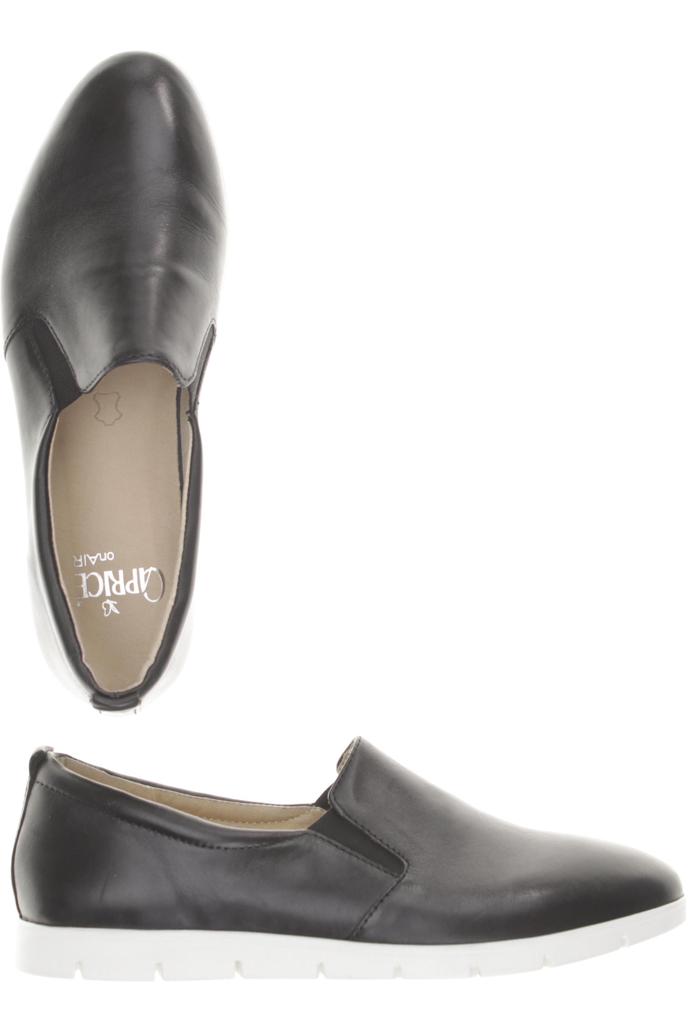 

Caprice Damen Halbschuh, schwarz, Gr. 38