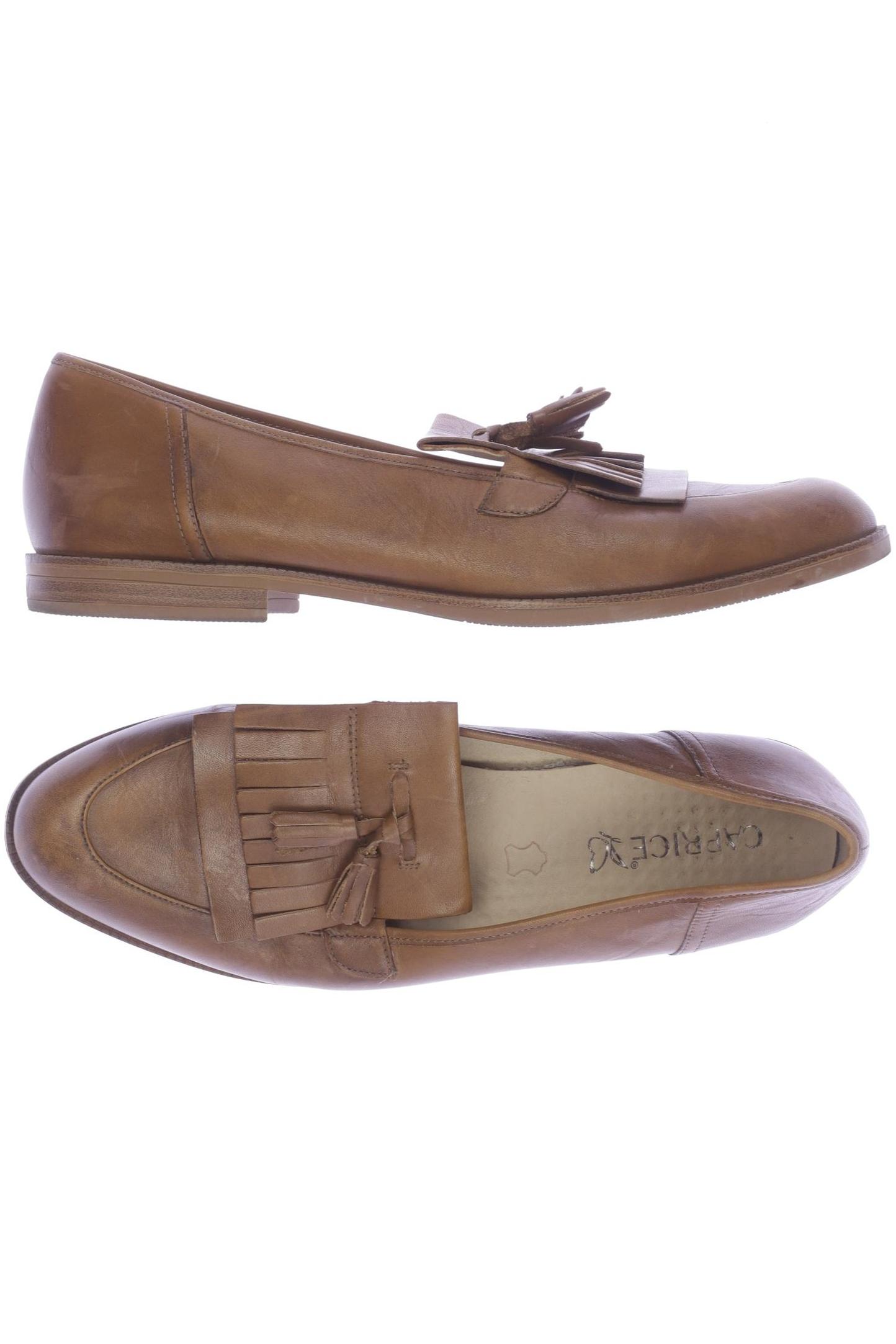 

Caprice Damen Halbschuh, braun