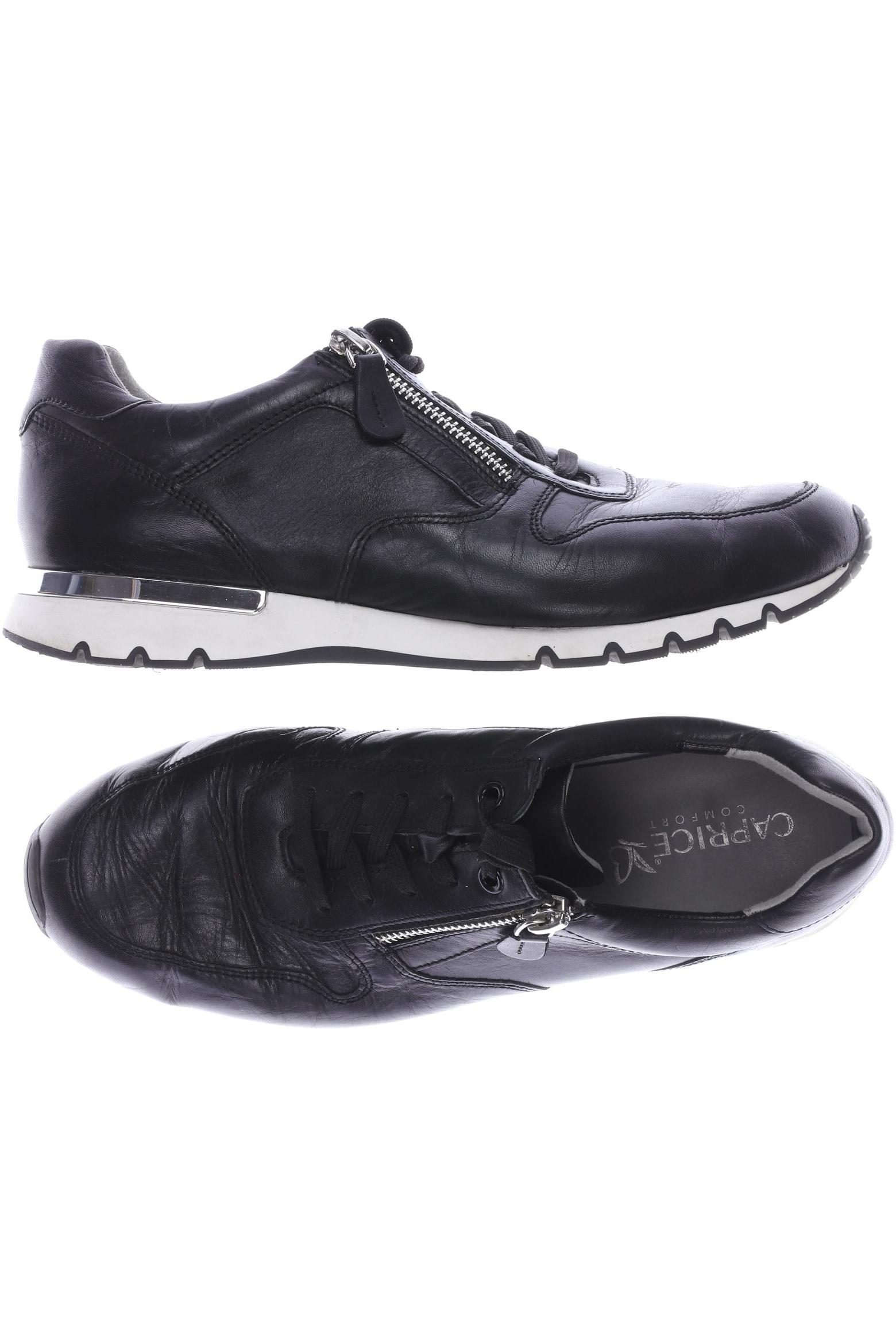 

Caprice Damen Halbschuh, schwarz, Gr. 39