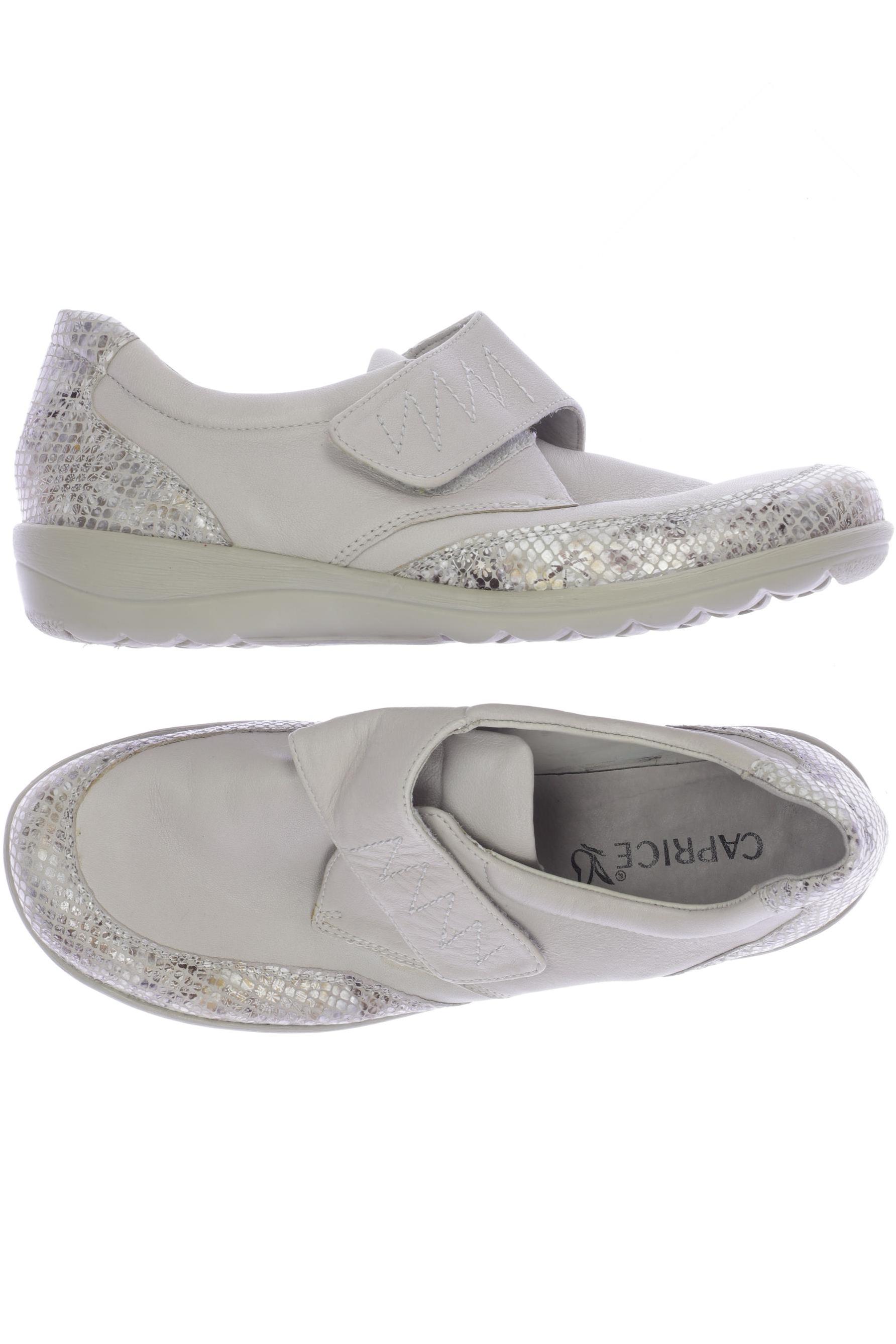 

Caprice Damen Halbschuh, beige, Gr. 38