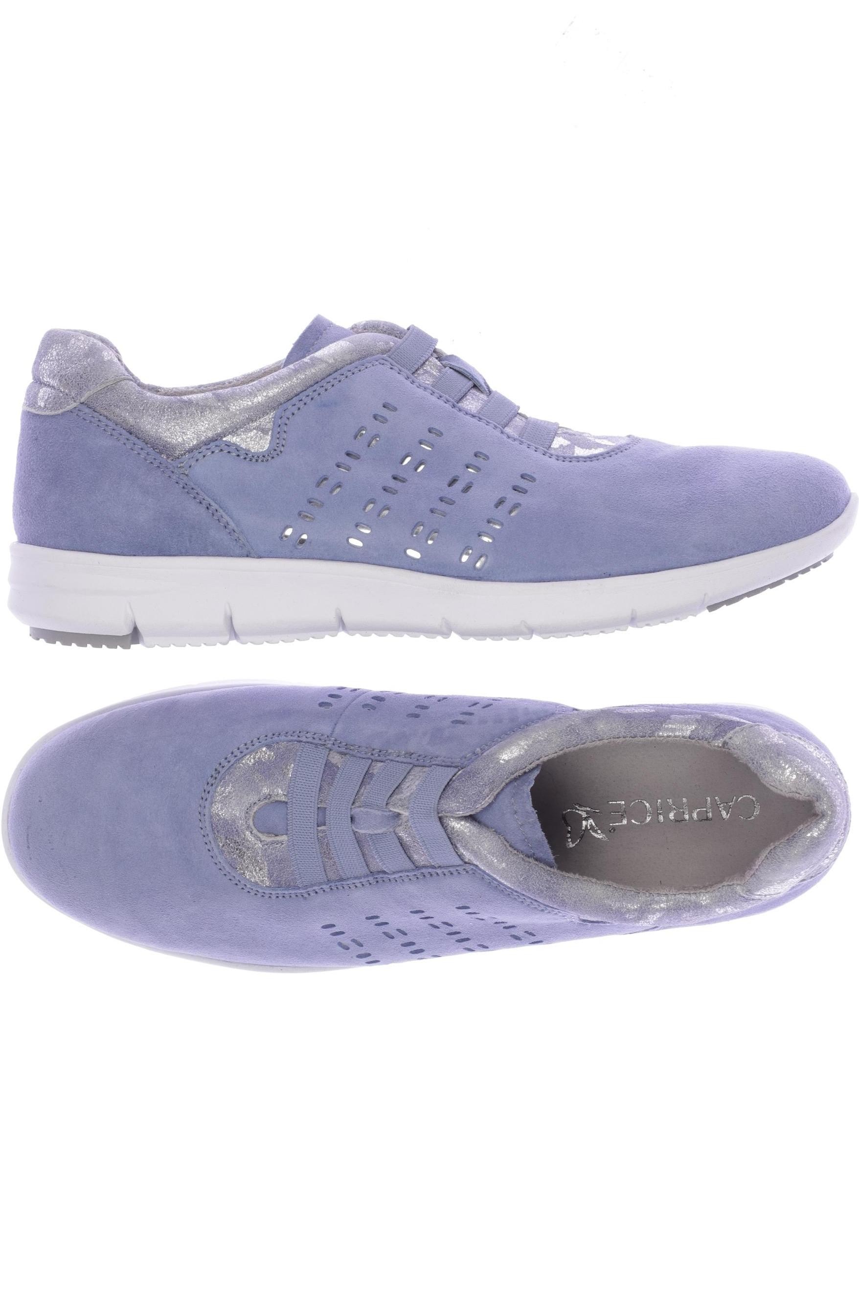

Caprice Damen Halbschuh, blau, Gr. 36