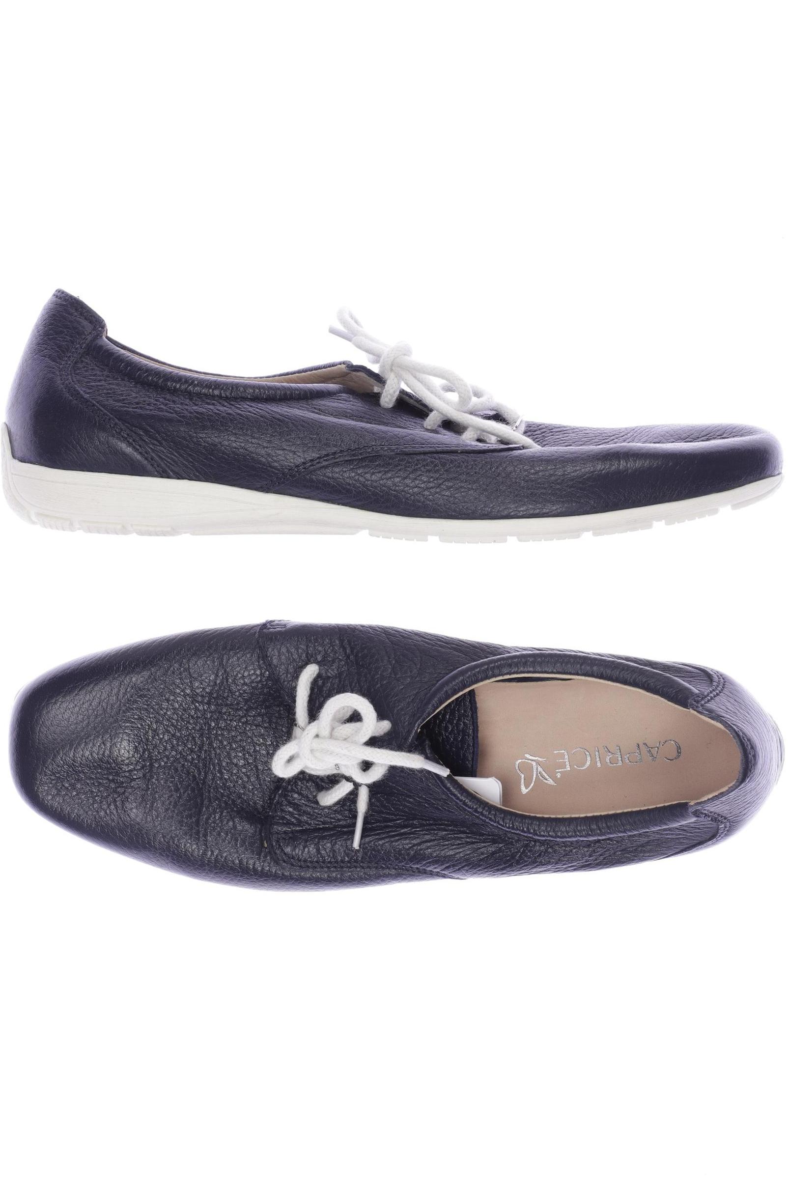 

Caprice Damen Halbschuh, marineblau, Gr. 40