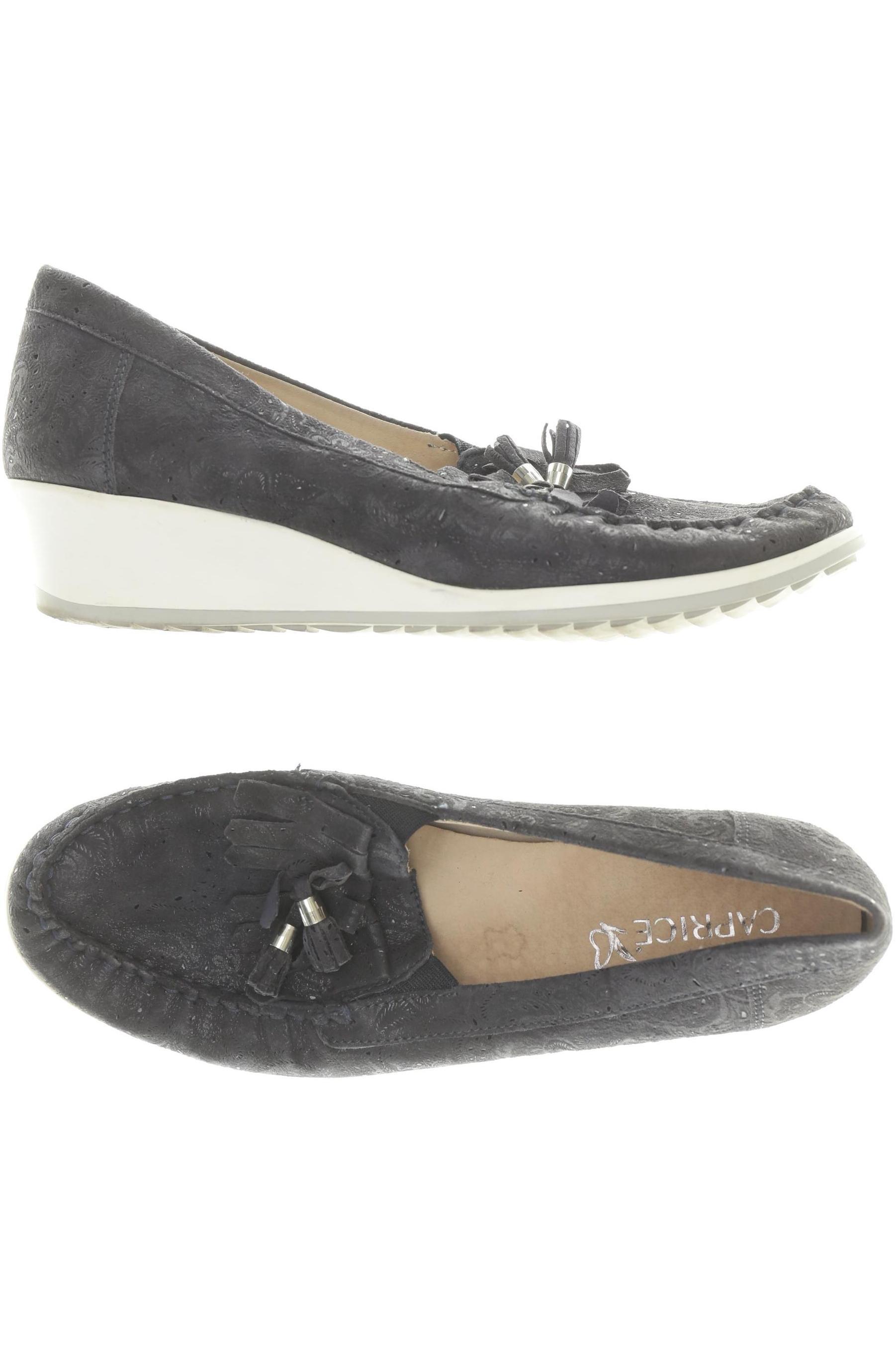 

Caprice Damen Pumps, blau, Gr. 40