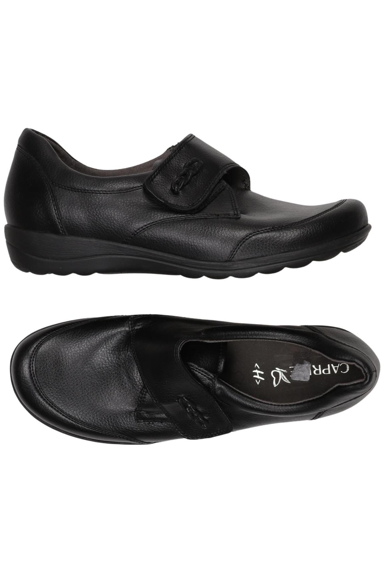 

Caprice Damen Halbschuh, schwarz, Gr. 40