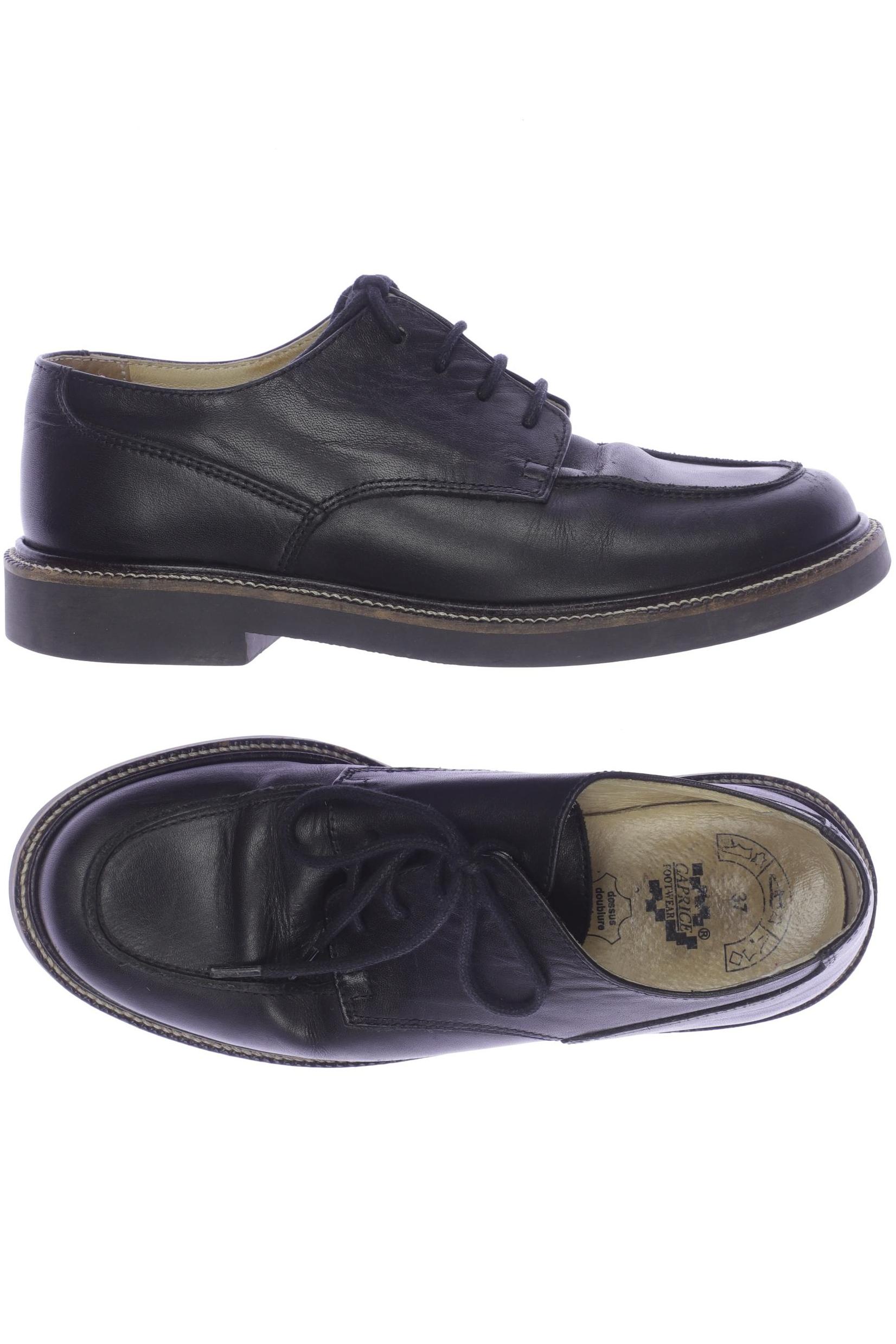 

Caprice Damen Halbschuh, schwarz, Gr. 37