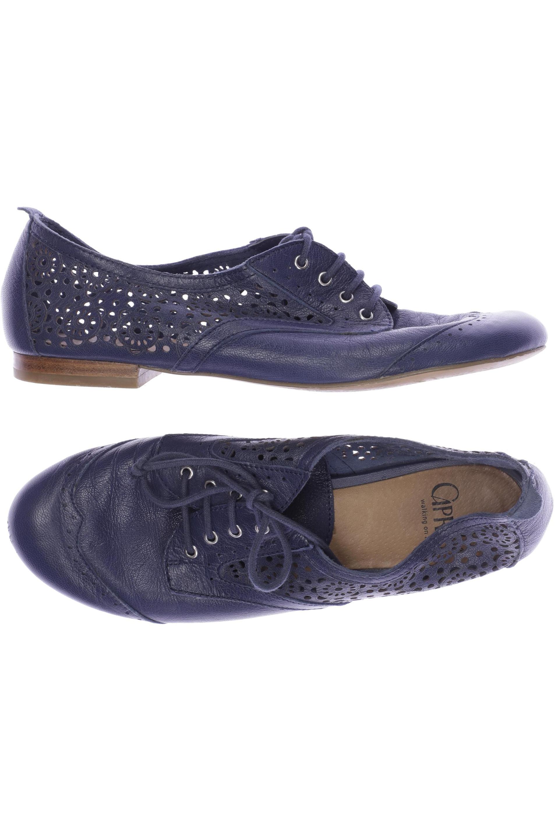 

Caprice Damen Halbschuh, blau