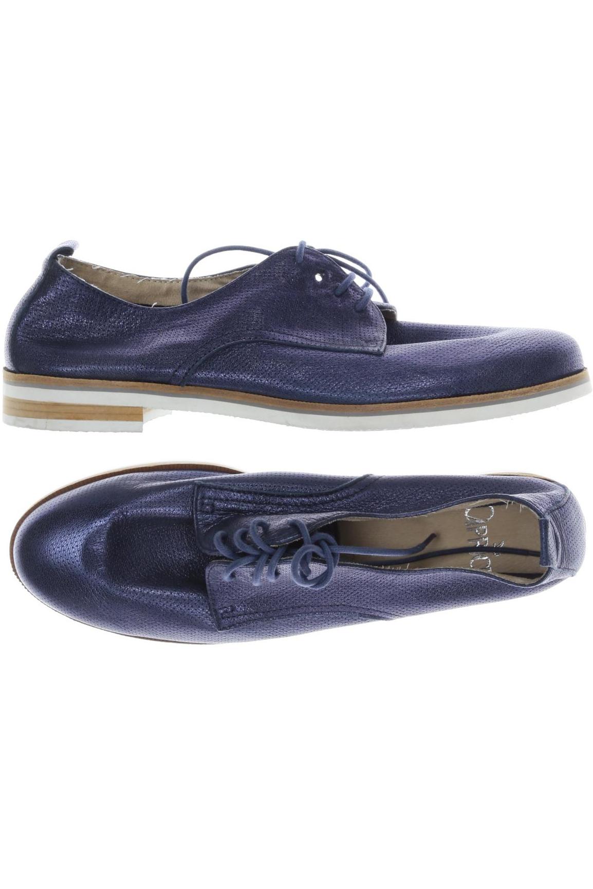 

Caprice Damen Halbschuh, marineblau, Gr. 39.5