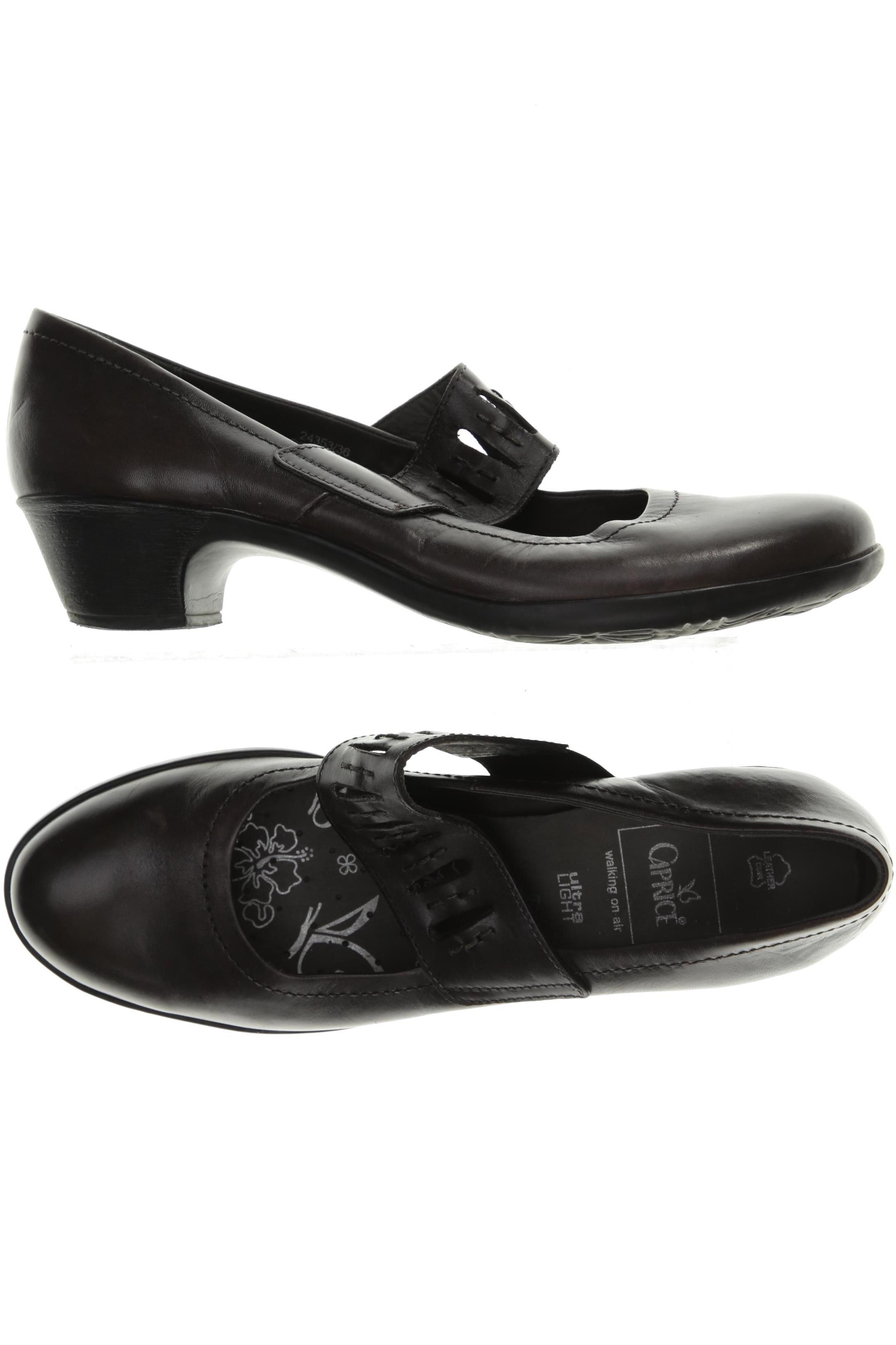

Caprice Damen Pumps, braun, Gr. 40.5