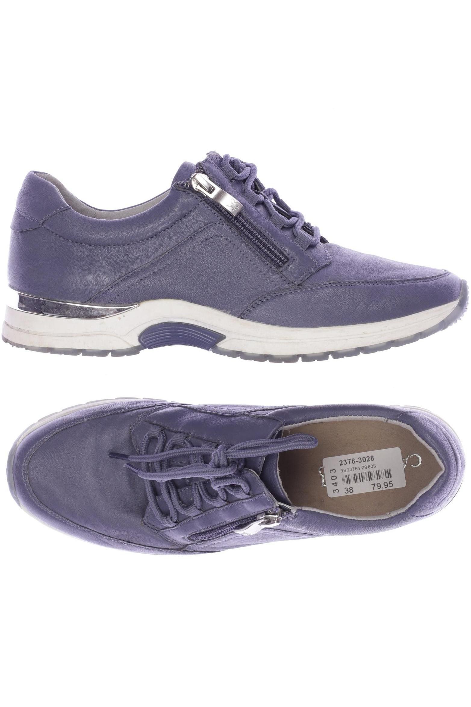 

Caprice Damen Halbschuh, marineblau, Gr. 38