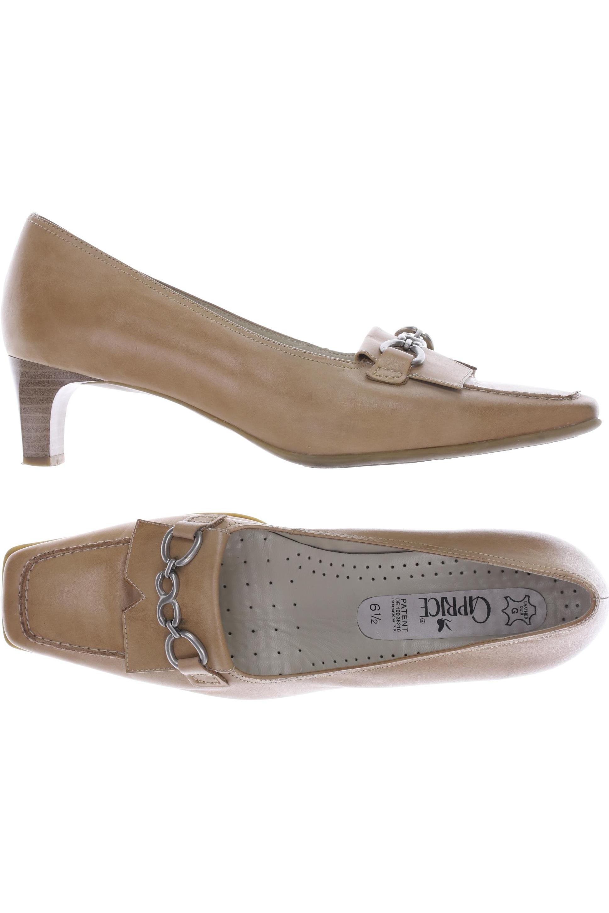 

Caprice Damen Halbschuh, beige