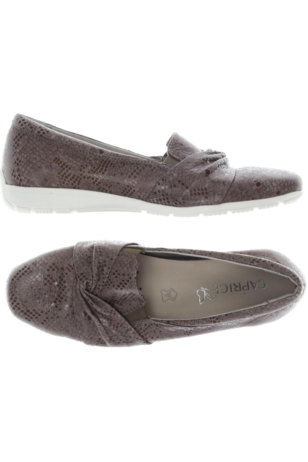 

Caprice Damen Halbschuh, braun, Gr. 36