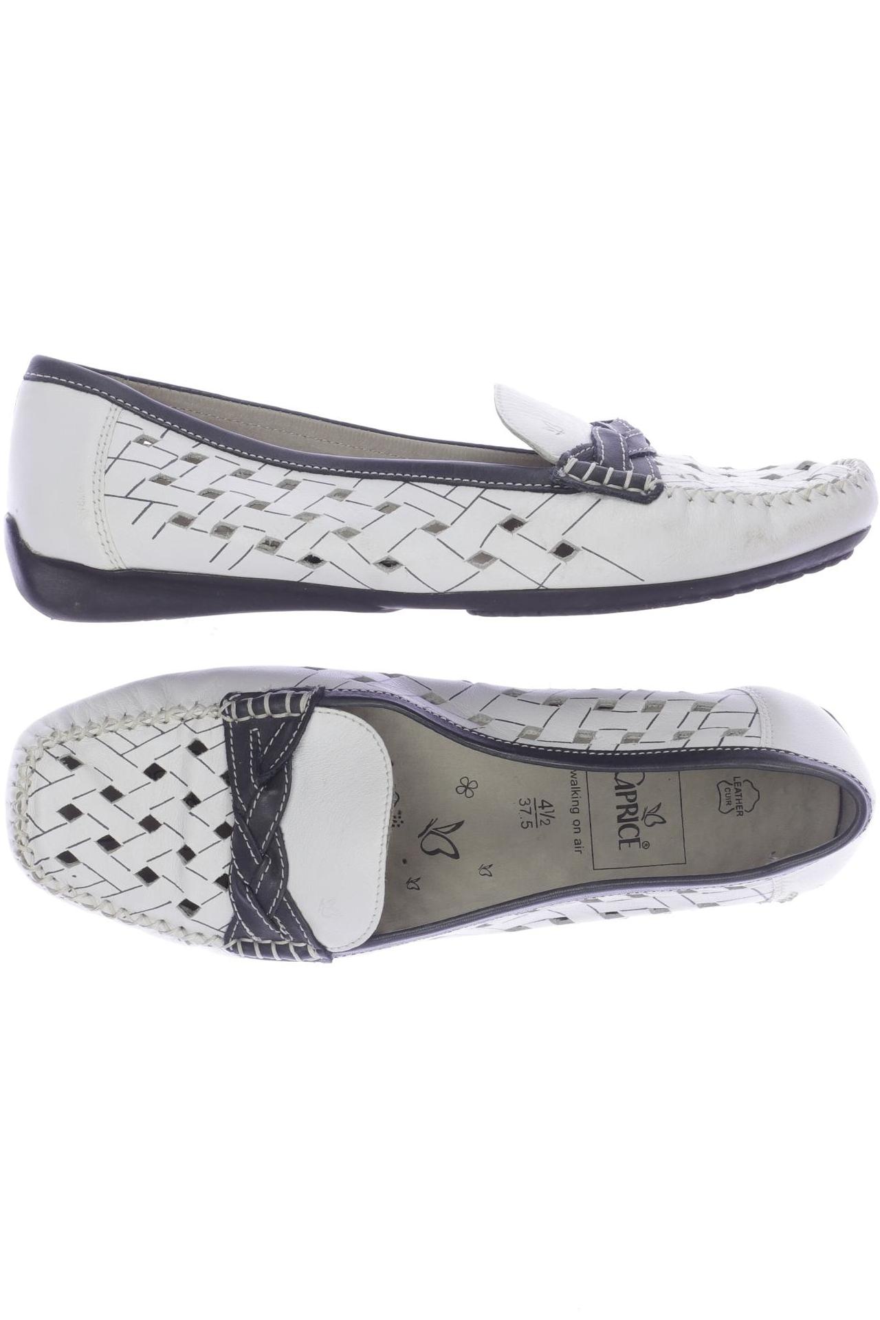 

Caprice Damen Halbschuh, weiß