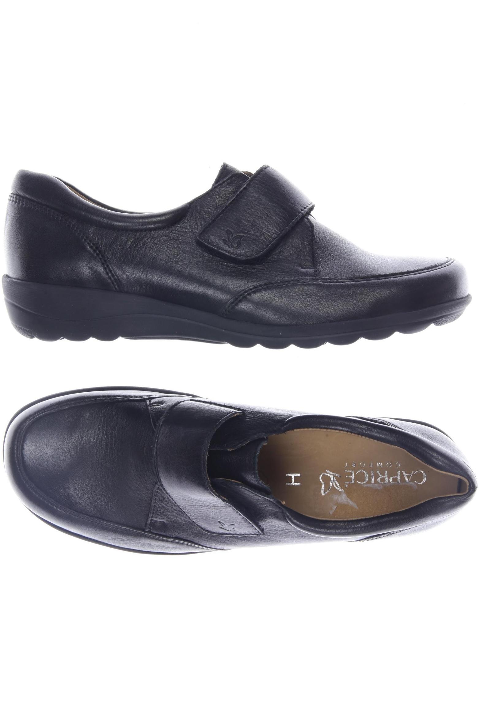 

Caprice Damen Halbschuh, schwarz, Gr. 37