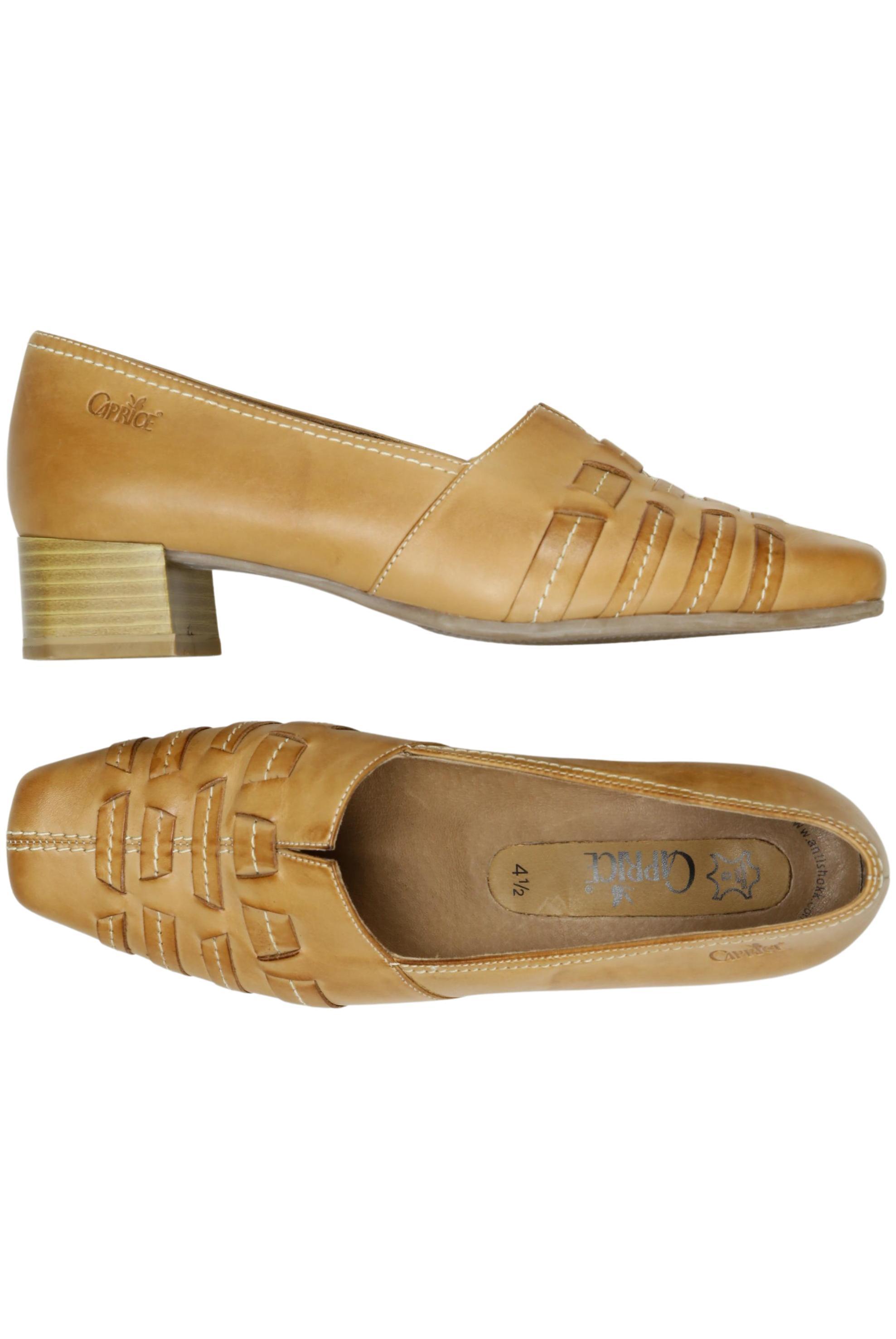 

Caprice Damen Halbschuh, braun, Gr. 4.5