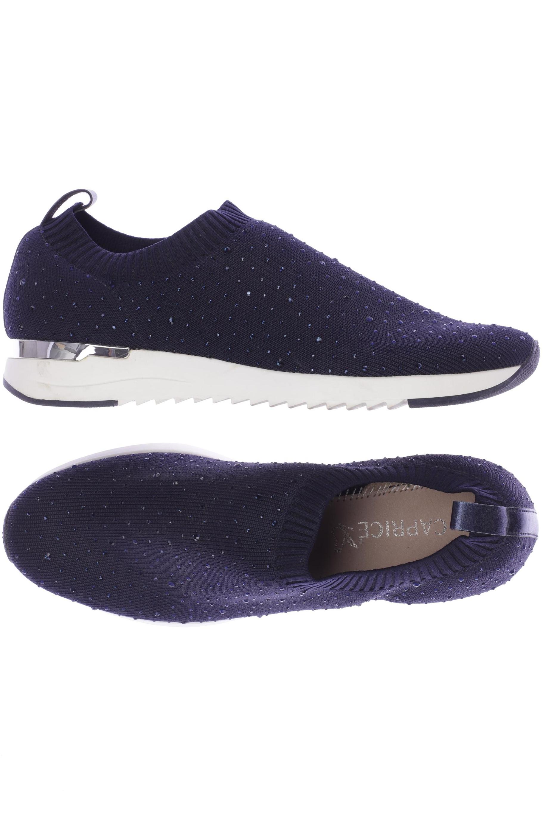

Caprice Damen Halbschuh, marineblau, Gr. 39