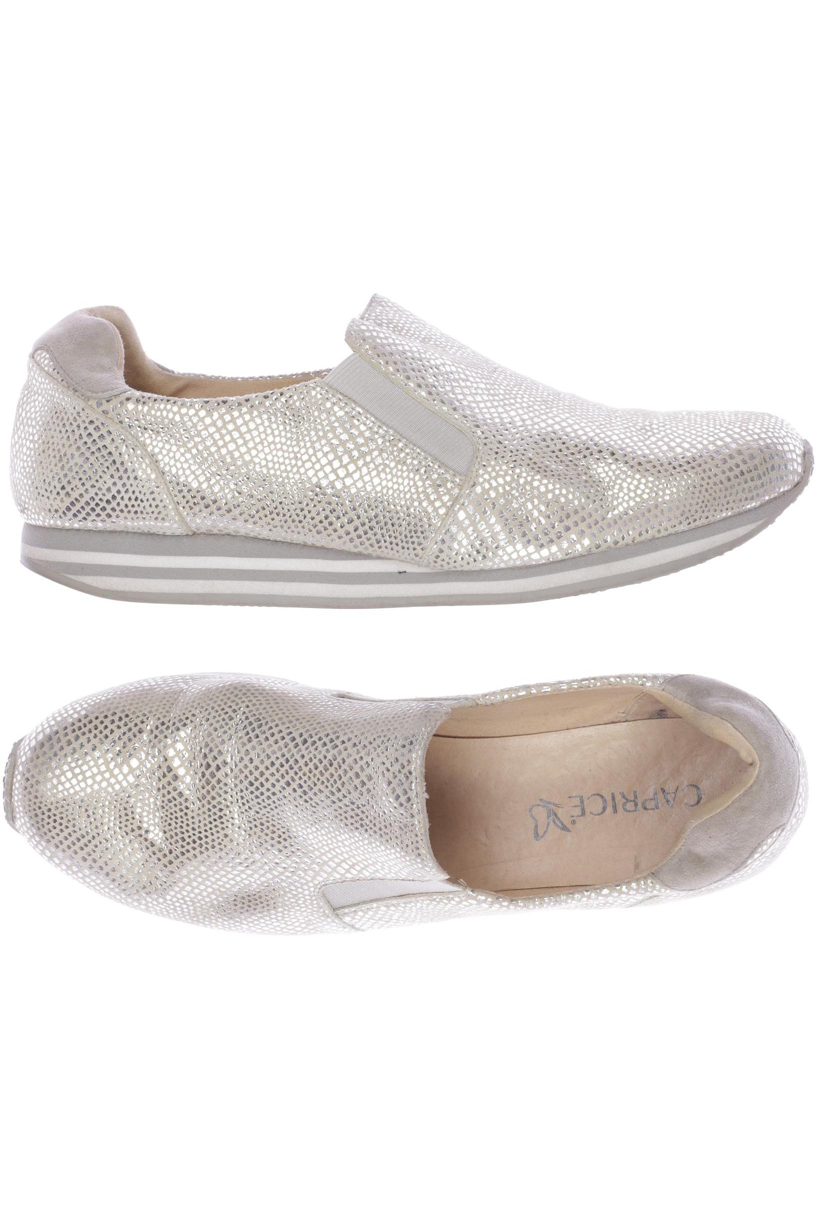 

Caprice Damen Halbschuh, beige